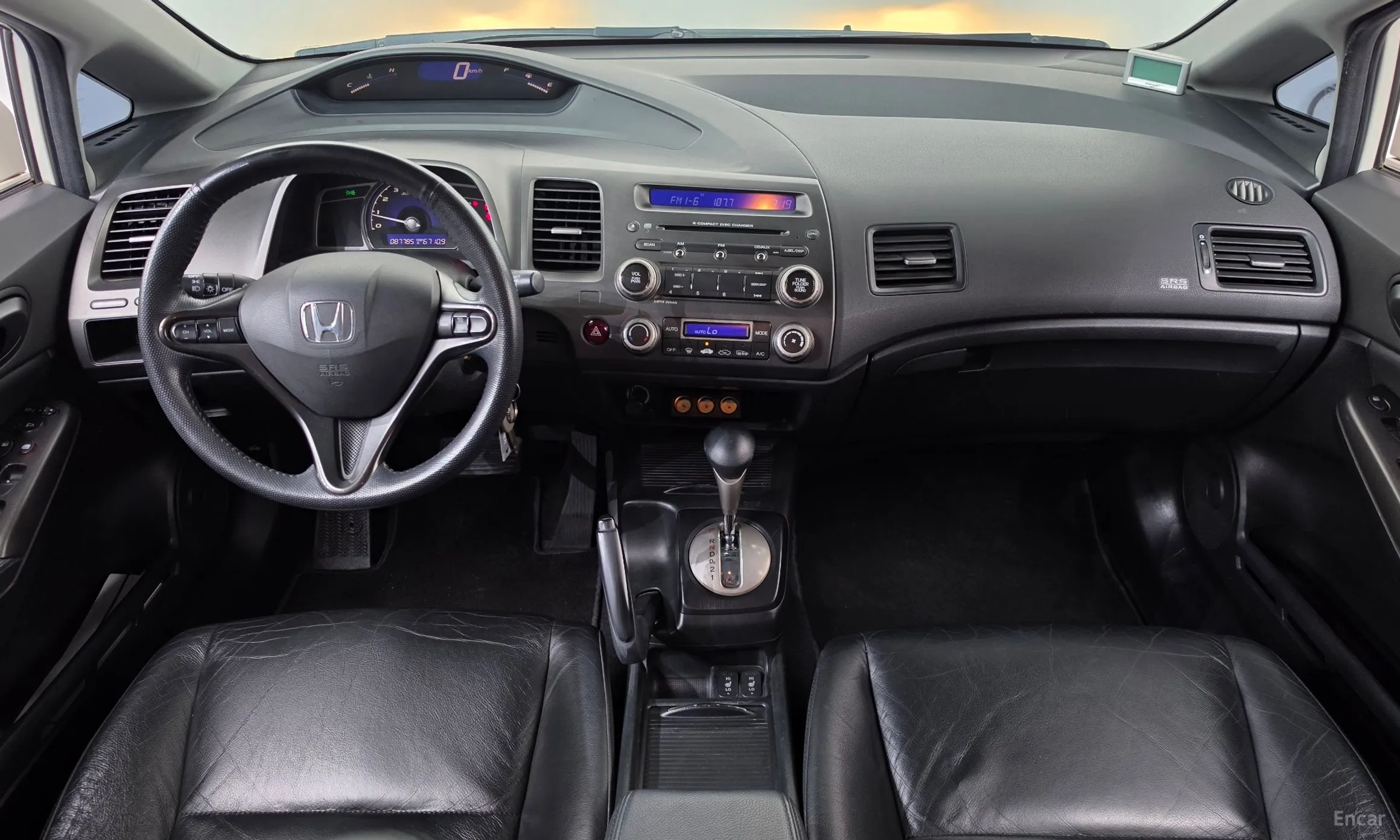 Honda Civic превью 7