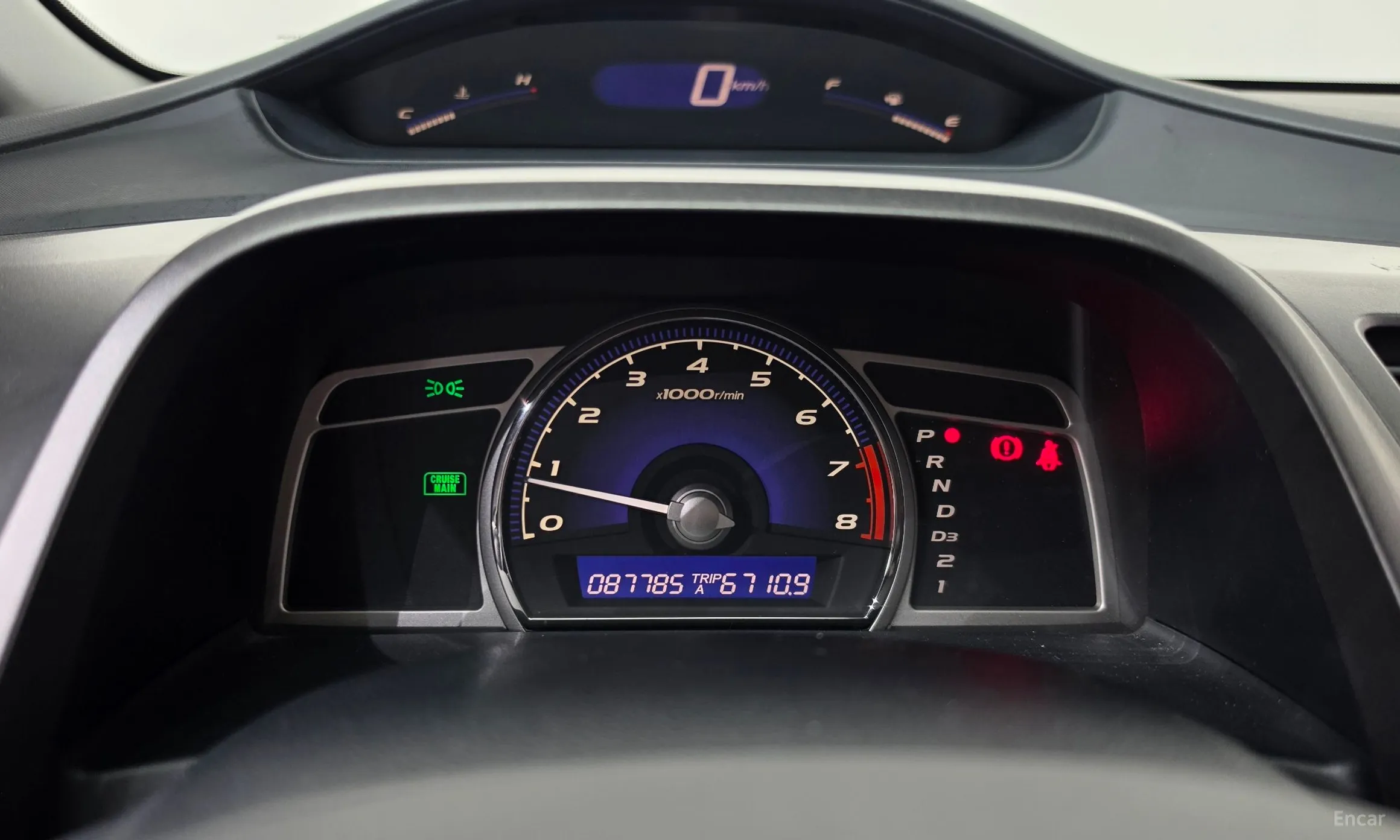Honda Civic превью 8