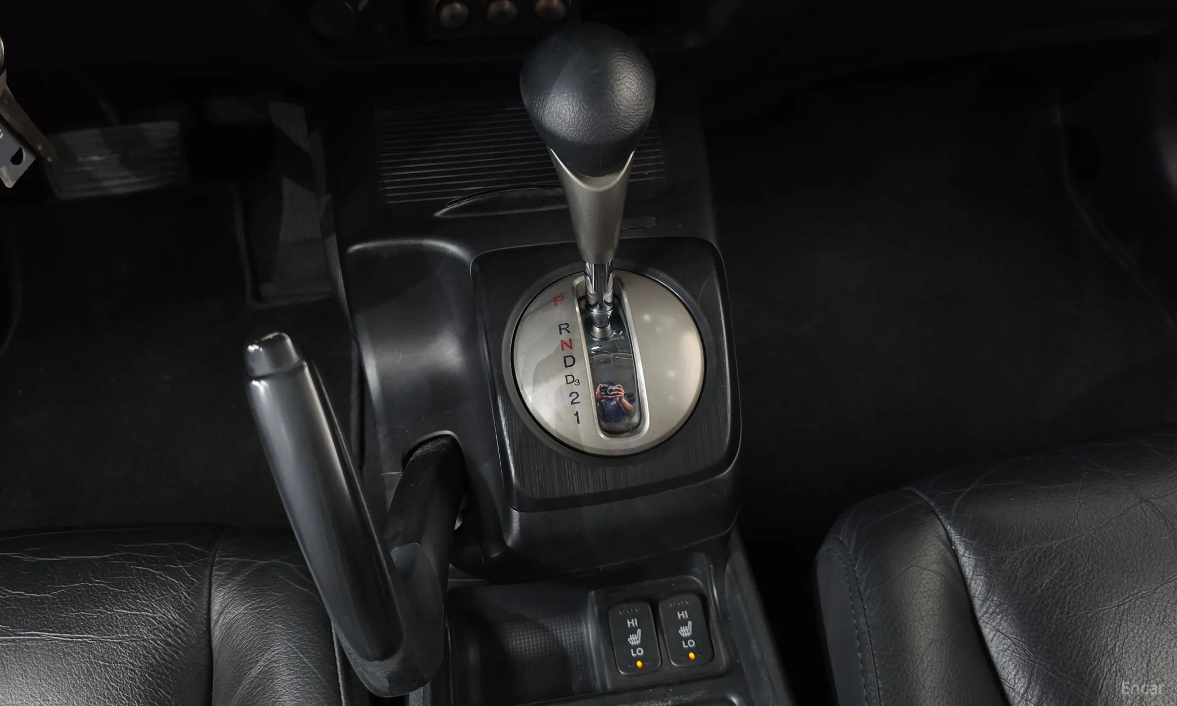 Honda Civic превью 9