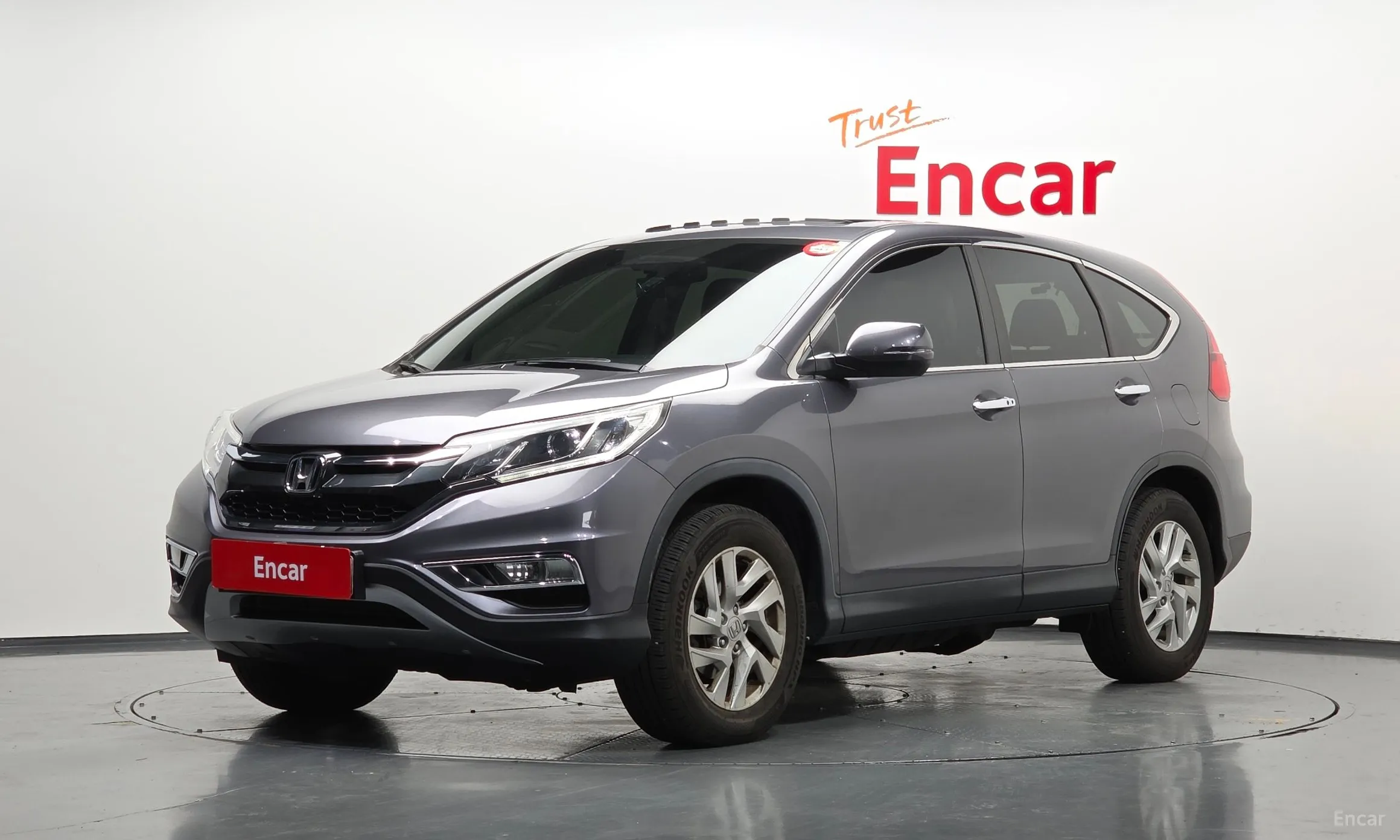 Honda New CR-V
