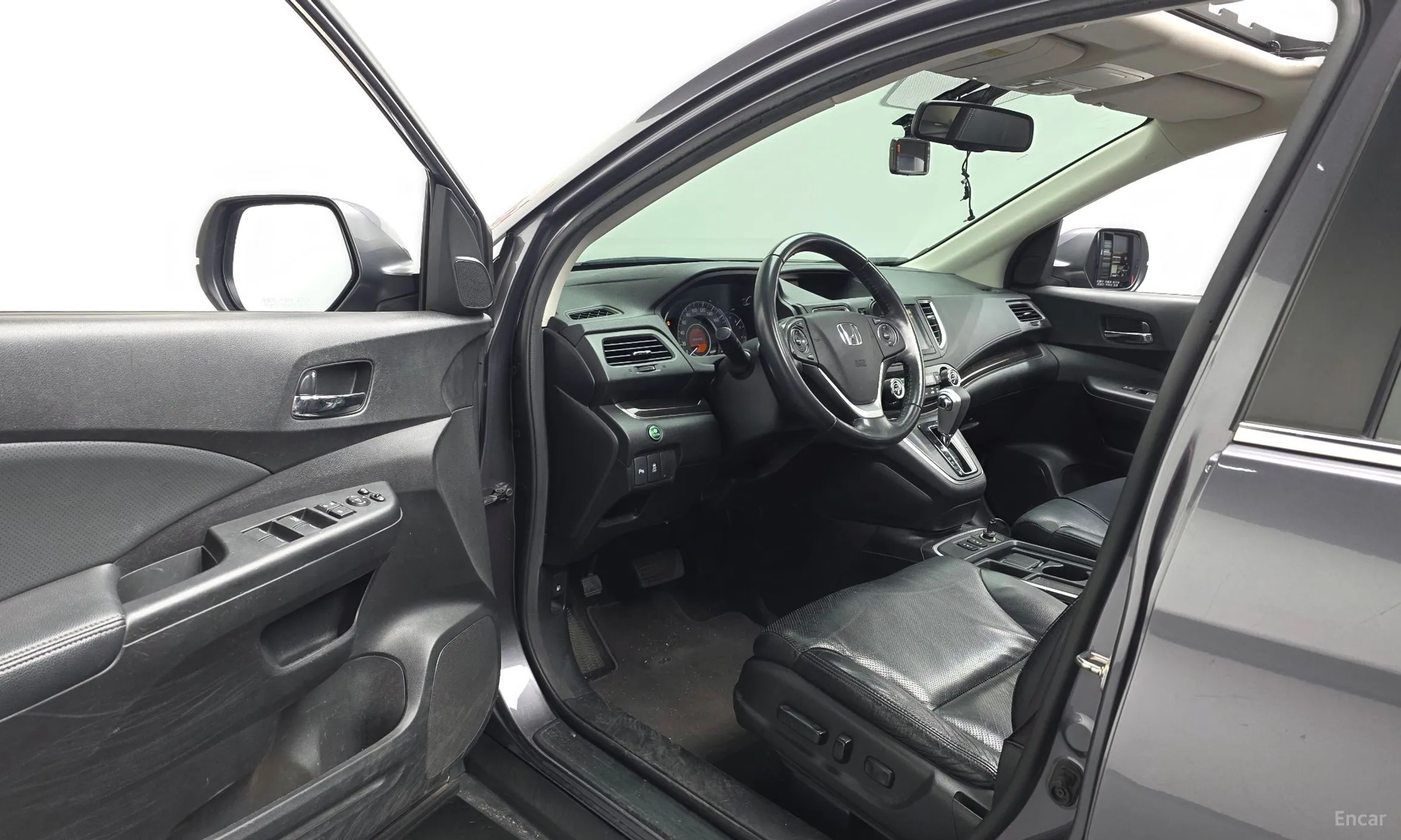 Honda New CR-V превью 10