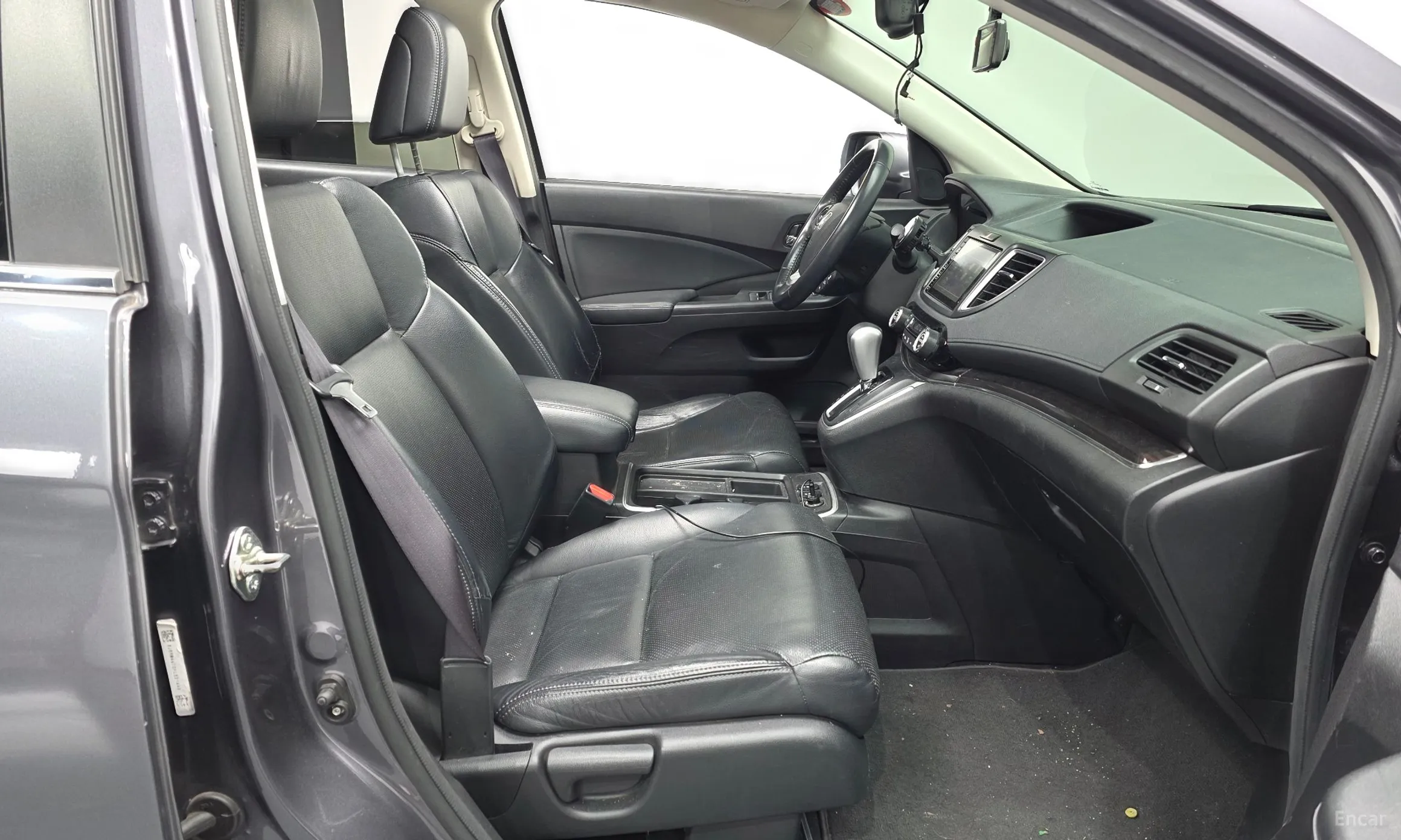 Honda New CR-V превью 11