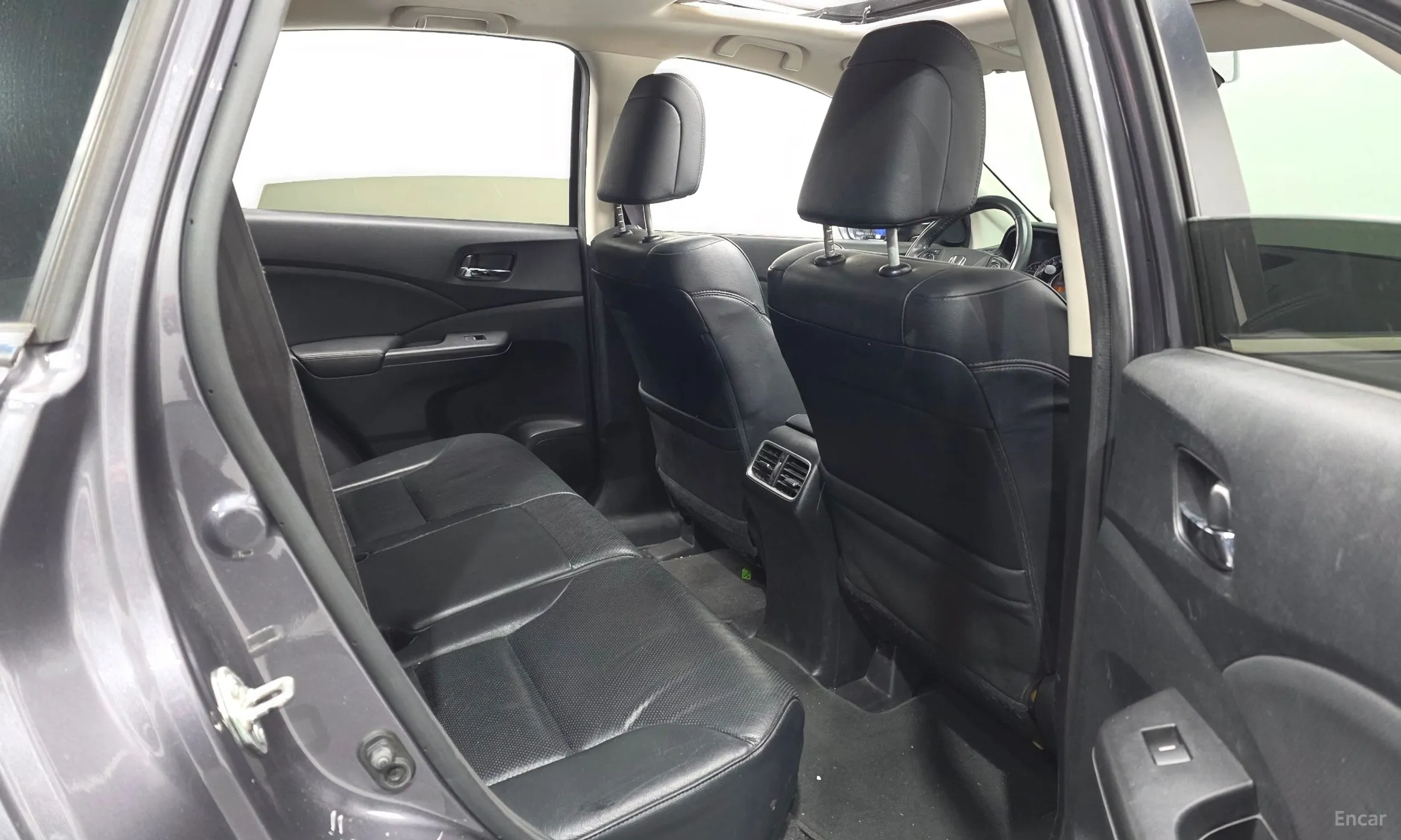 Honda New CR-V превью 12