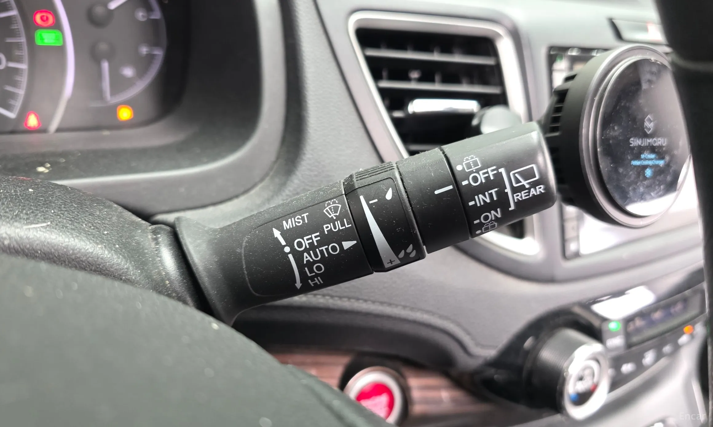Honda New CR-V превью 16