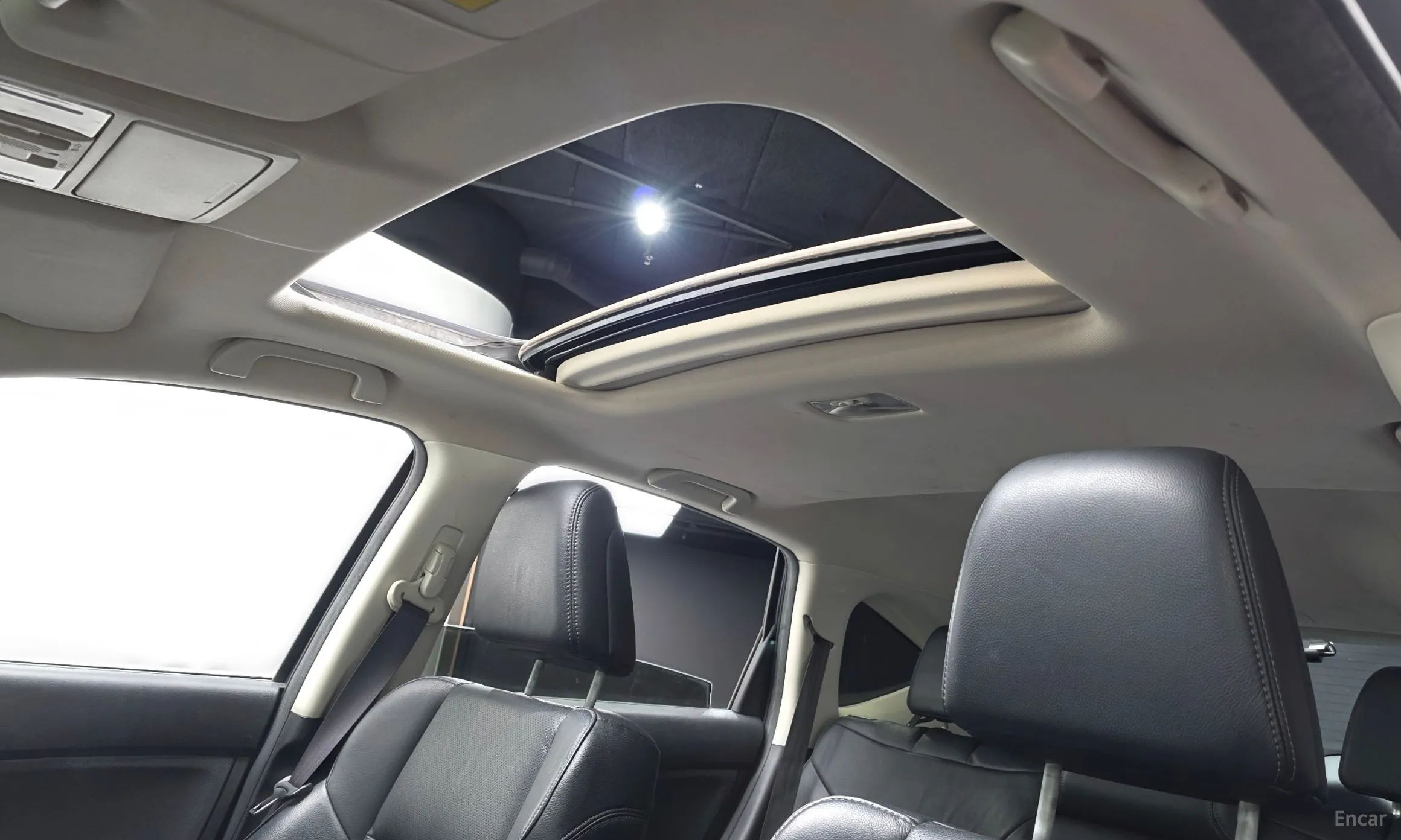 Honda New CR-V превью 19