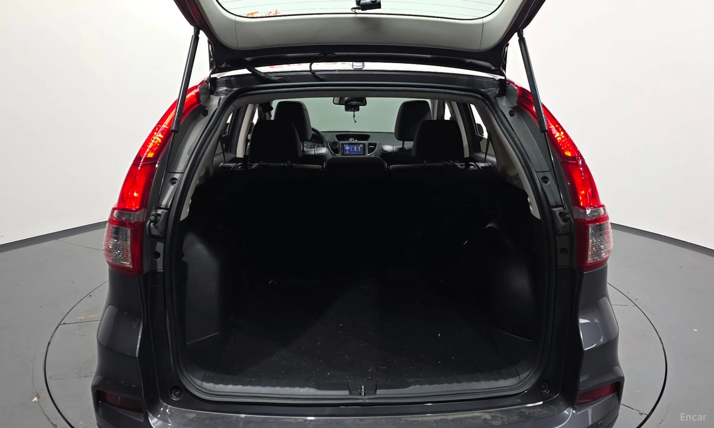 Honda New CR-V превью 20