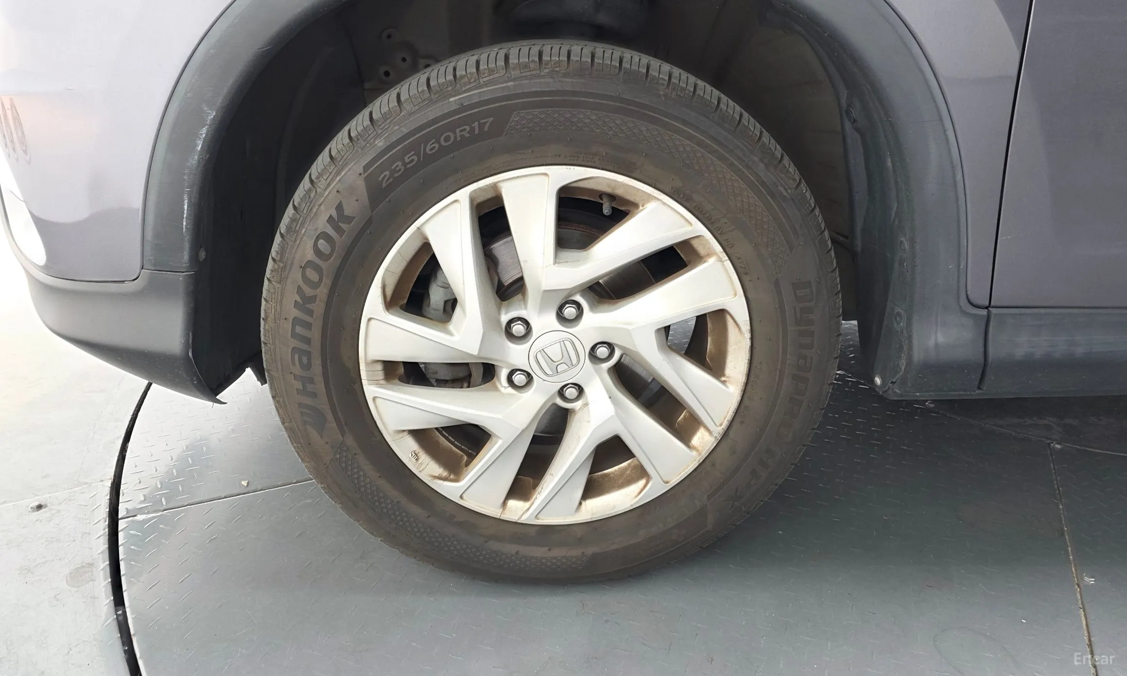 Honda New CR-V превью 5