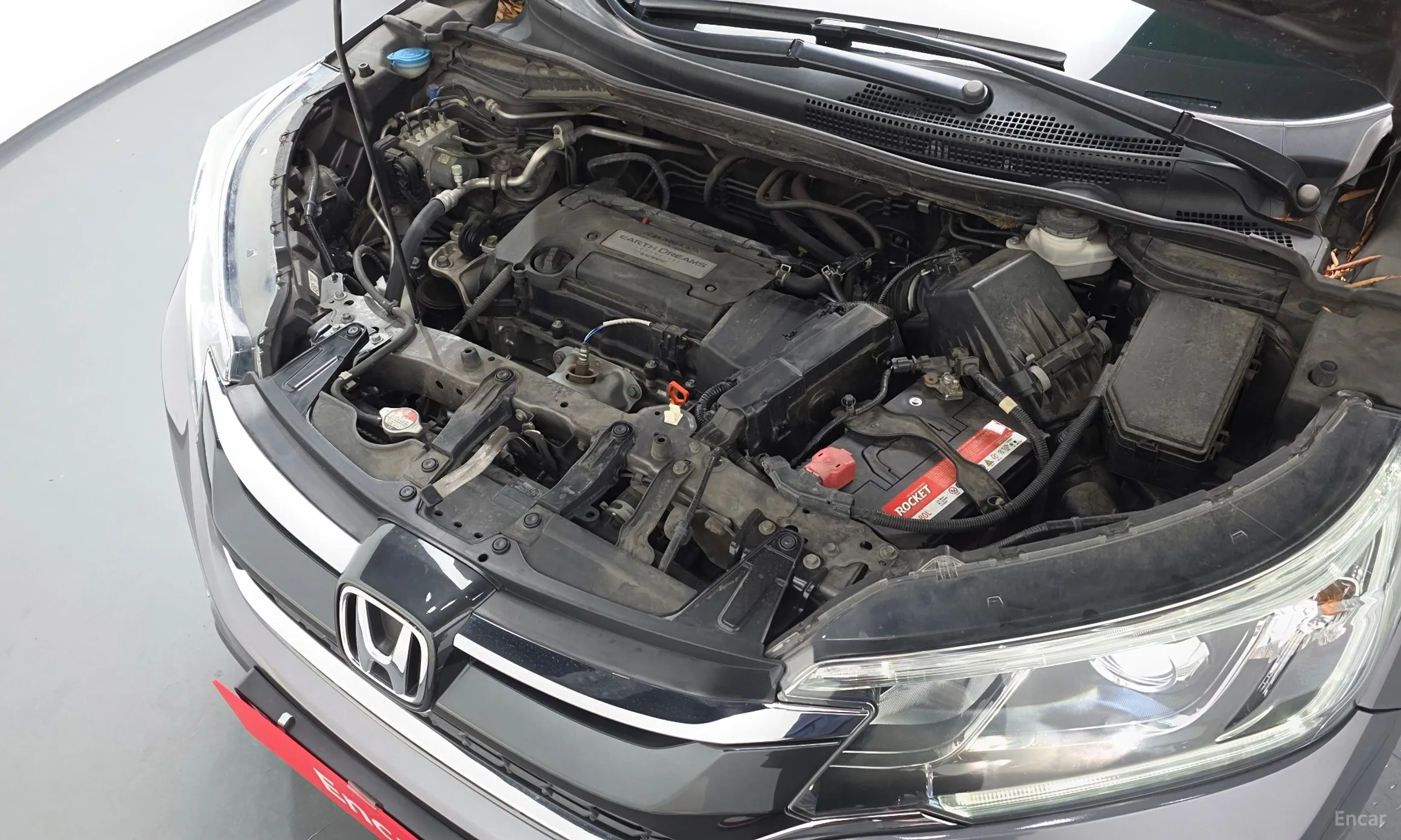 Honda New CR-V превью 6