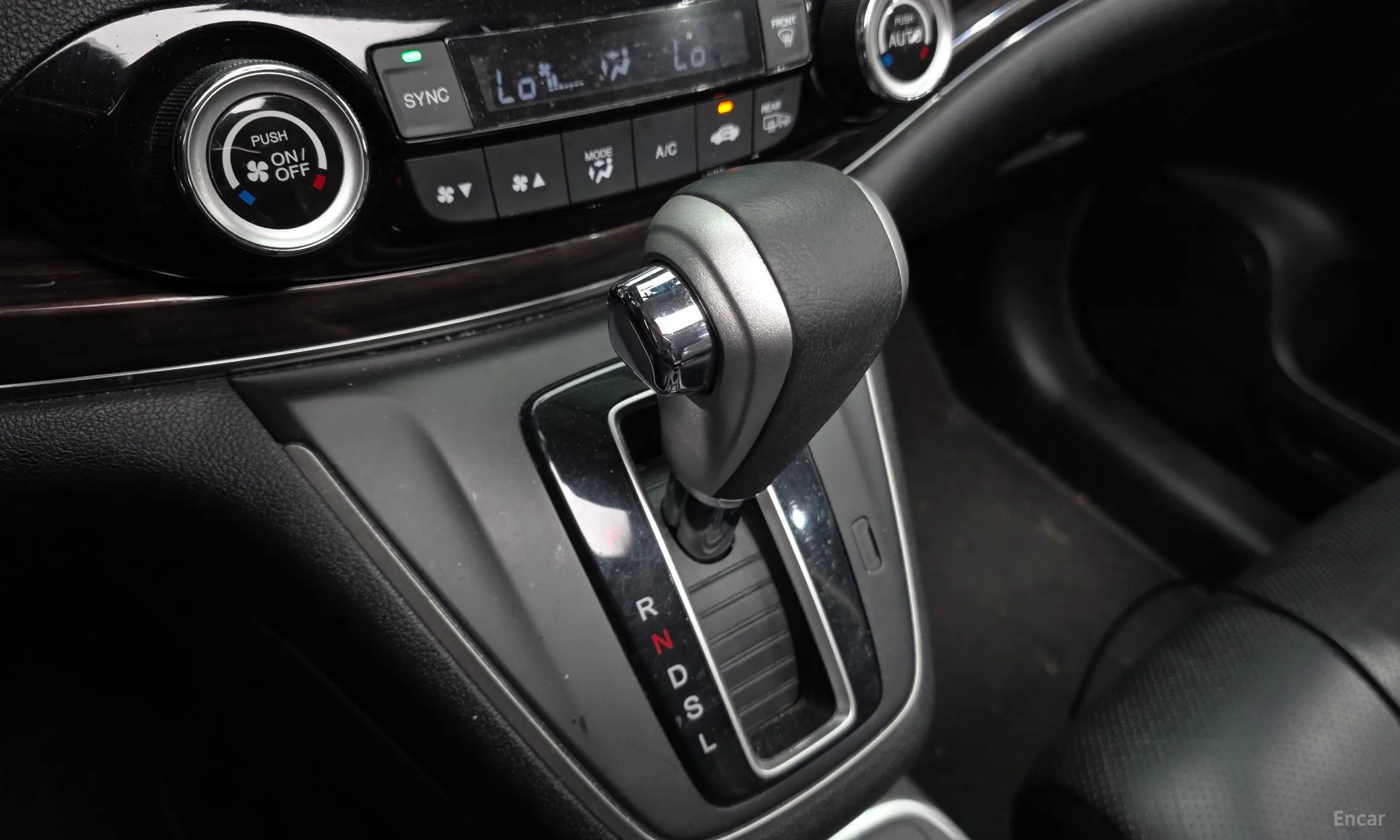 Honda New CR-V превью 9