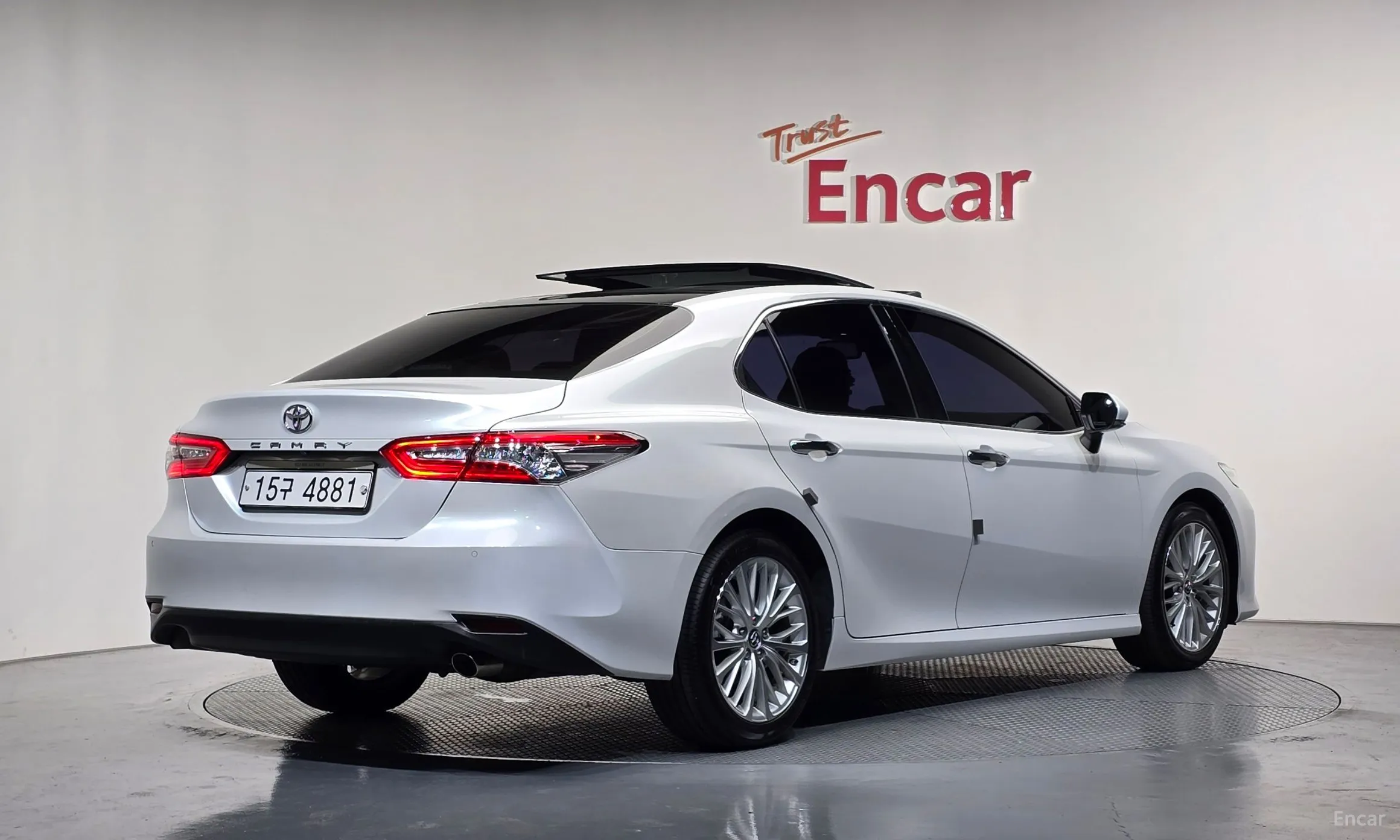 Toyota Camry (XV70)