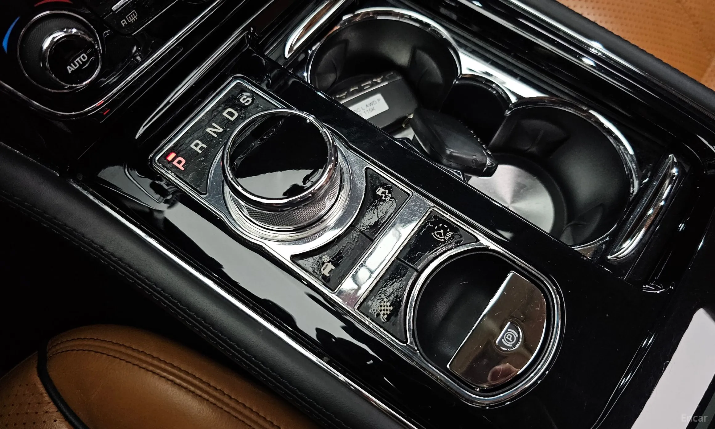 Jaguar All New XJ превью 9
