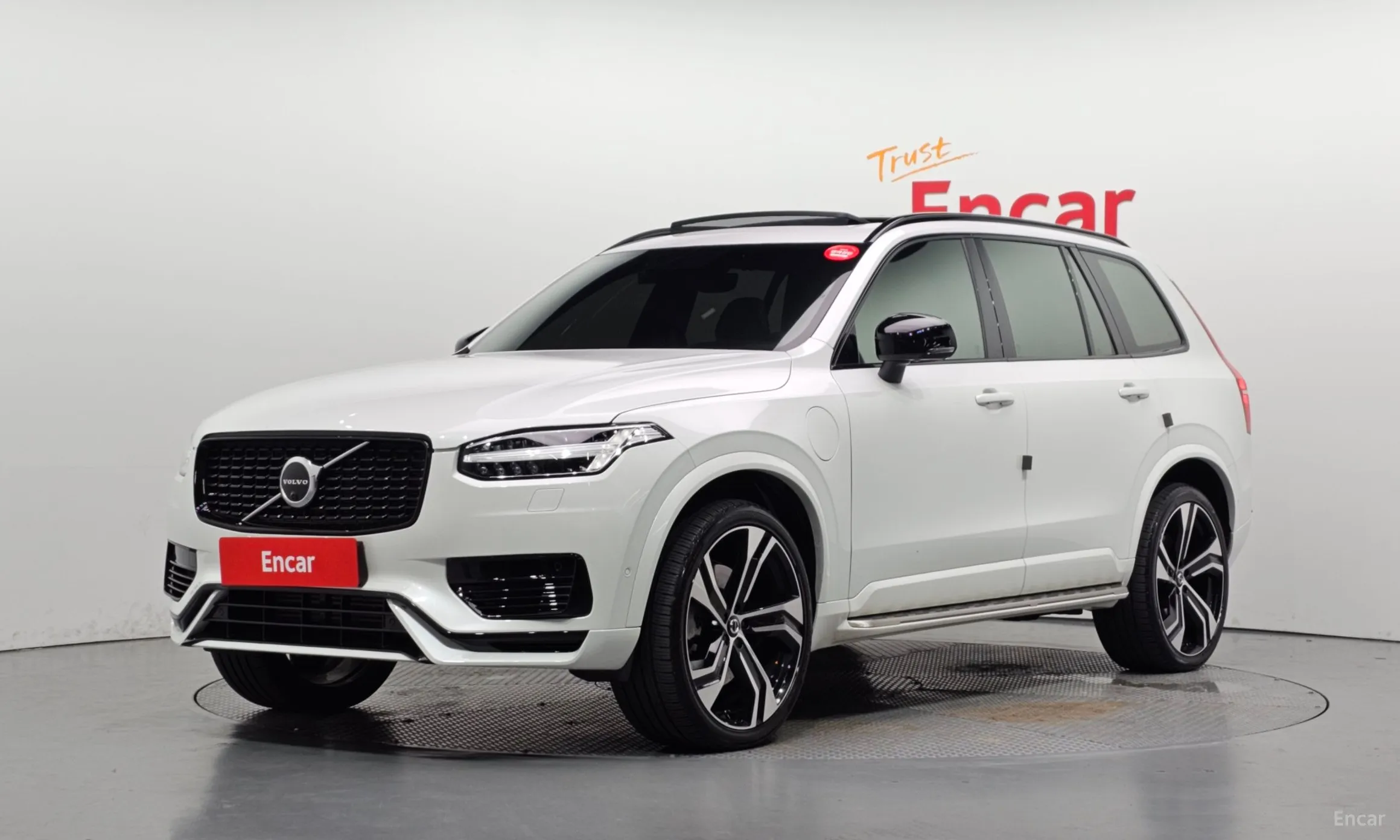 Volvo XC90 Gen 2