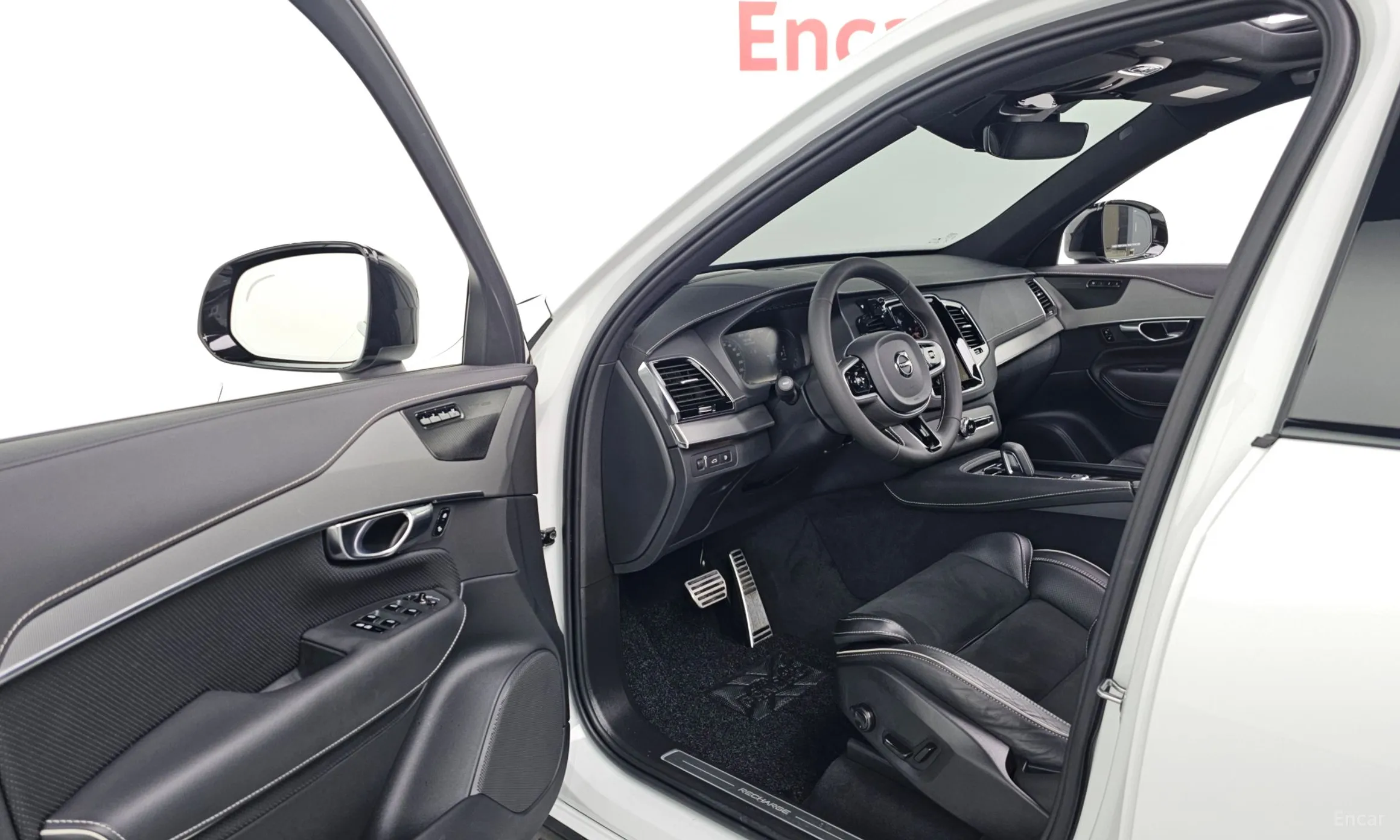 Volvo XC90 Gen 2 превью 10