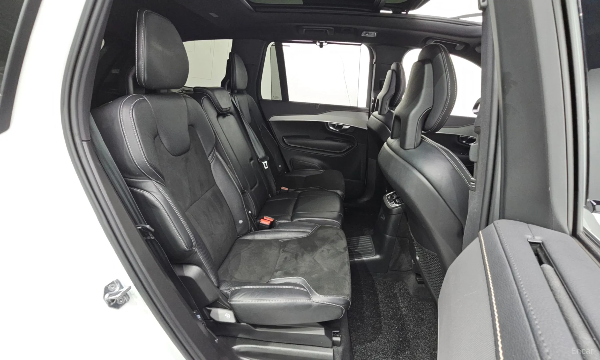 Volvo XC90 Gen 2 превью 11