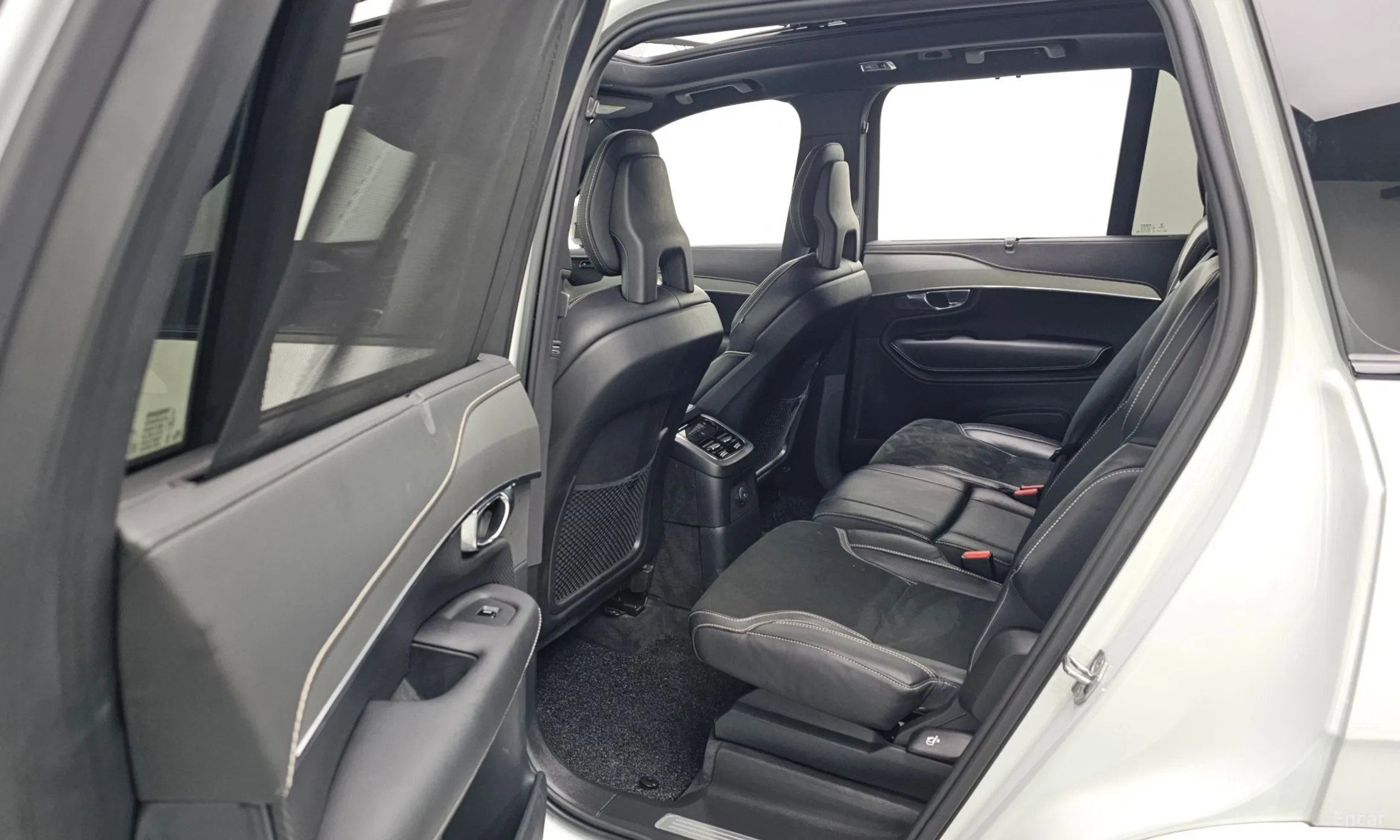 Volvo XC90 Gen 2 превью 12
