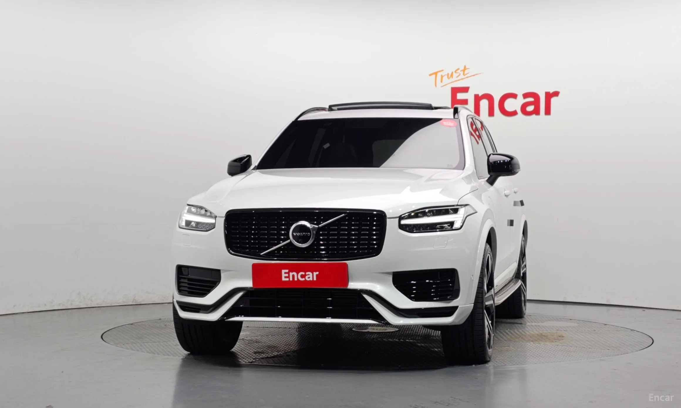 Volvo XC90 Gen 2 превью 3