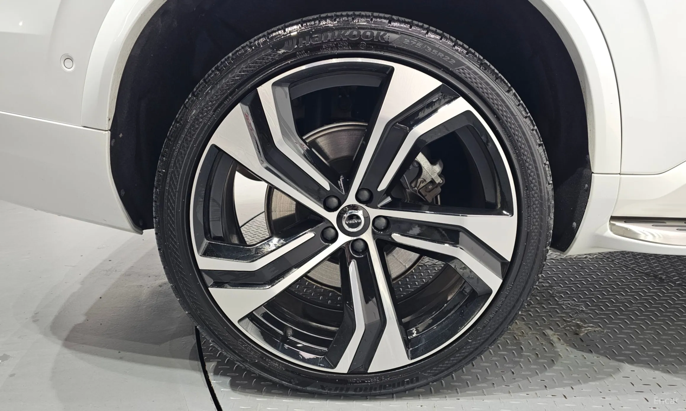 Volvo XC90 Gen 2 превью 5