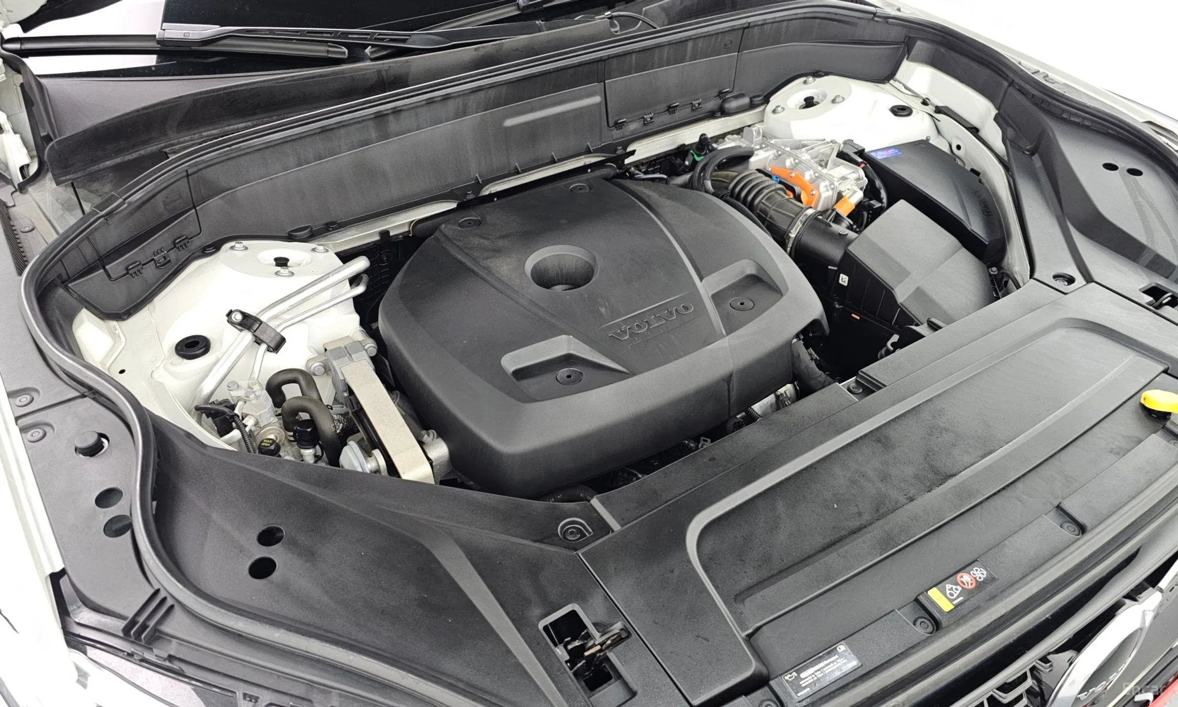 Volvo XC90 Gen 2 превью 6