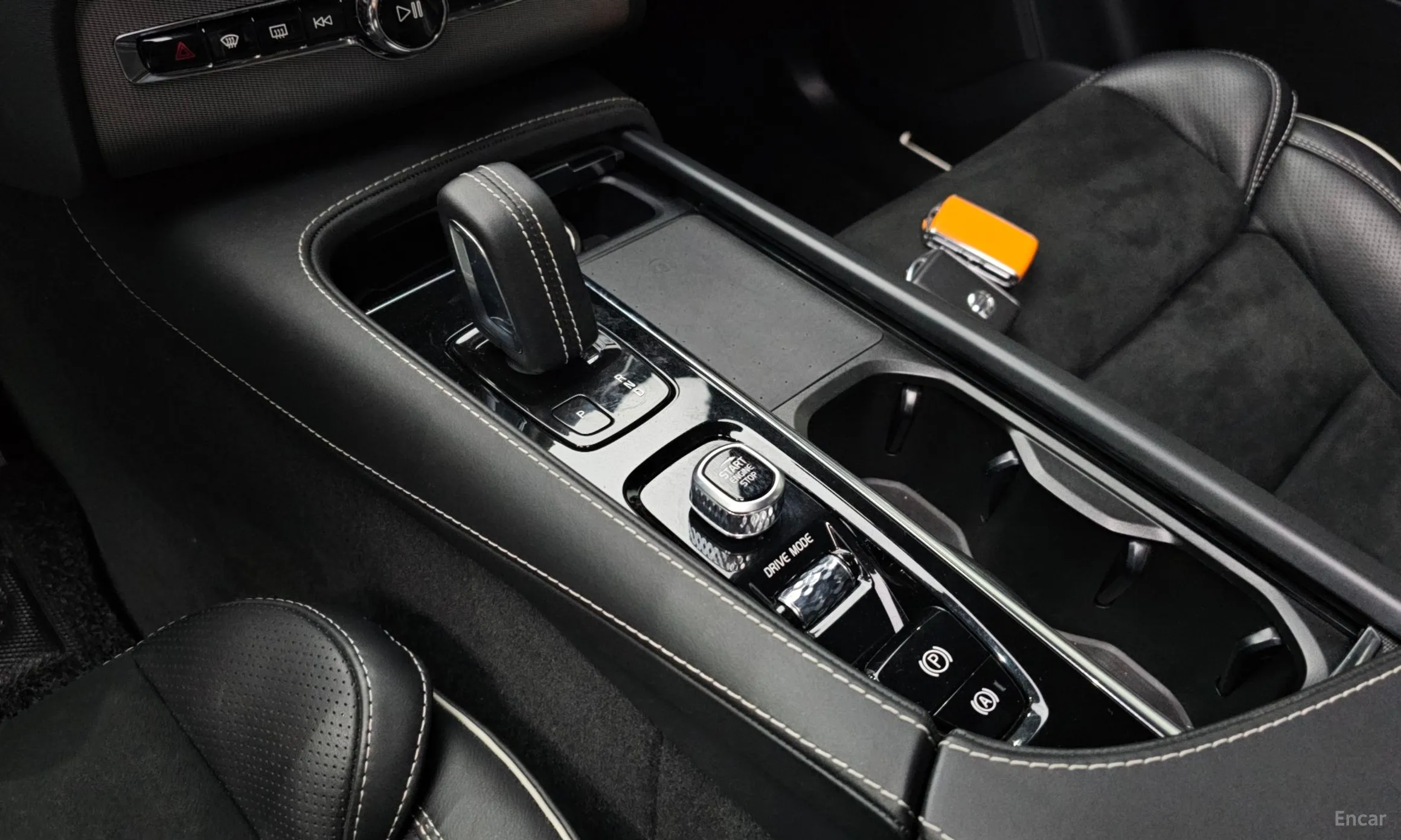 Volvo XC90 Gen 2 превью 9