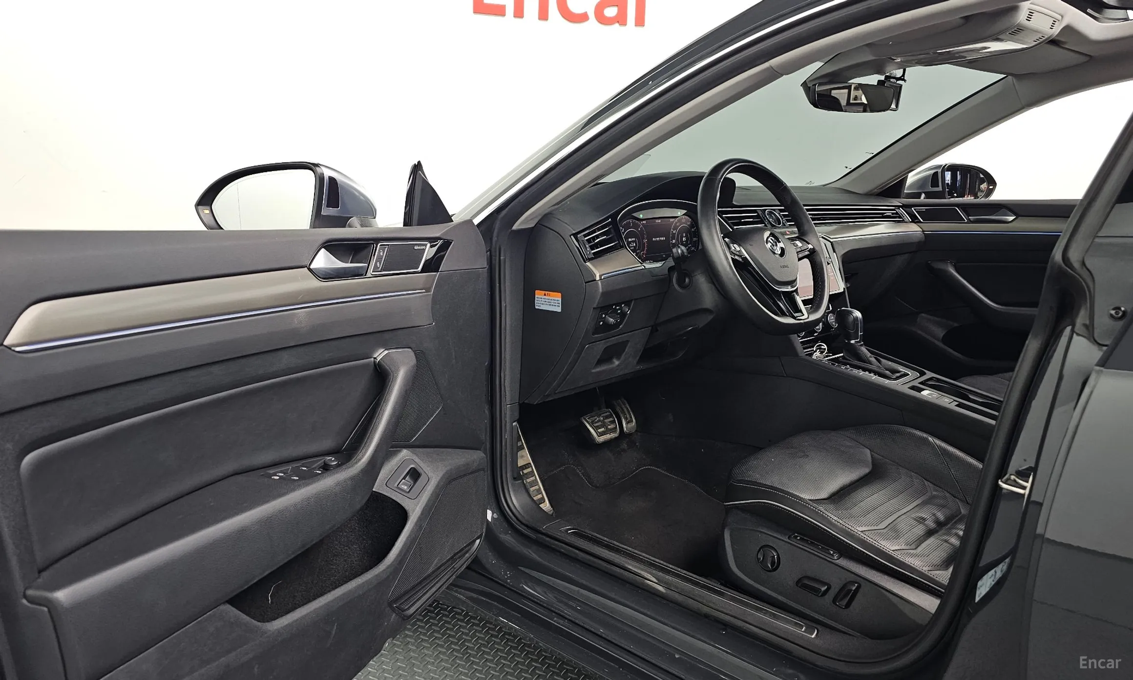 Volkswagen Ateon превью 10