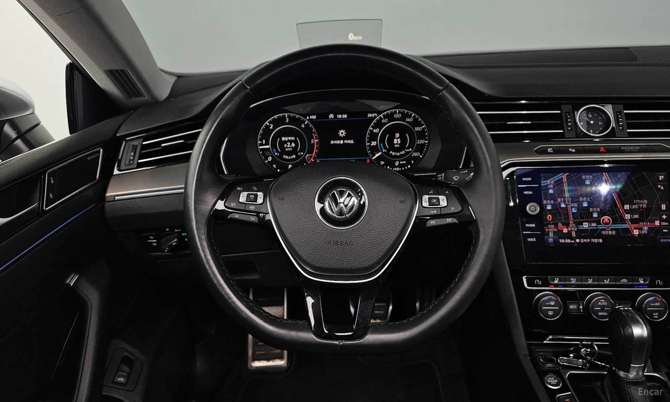 Volkswagen Ateon превью 13