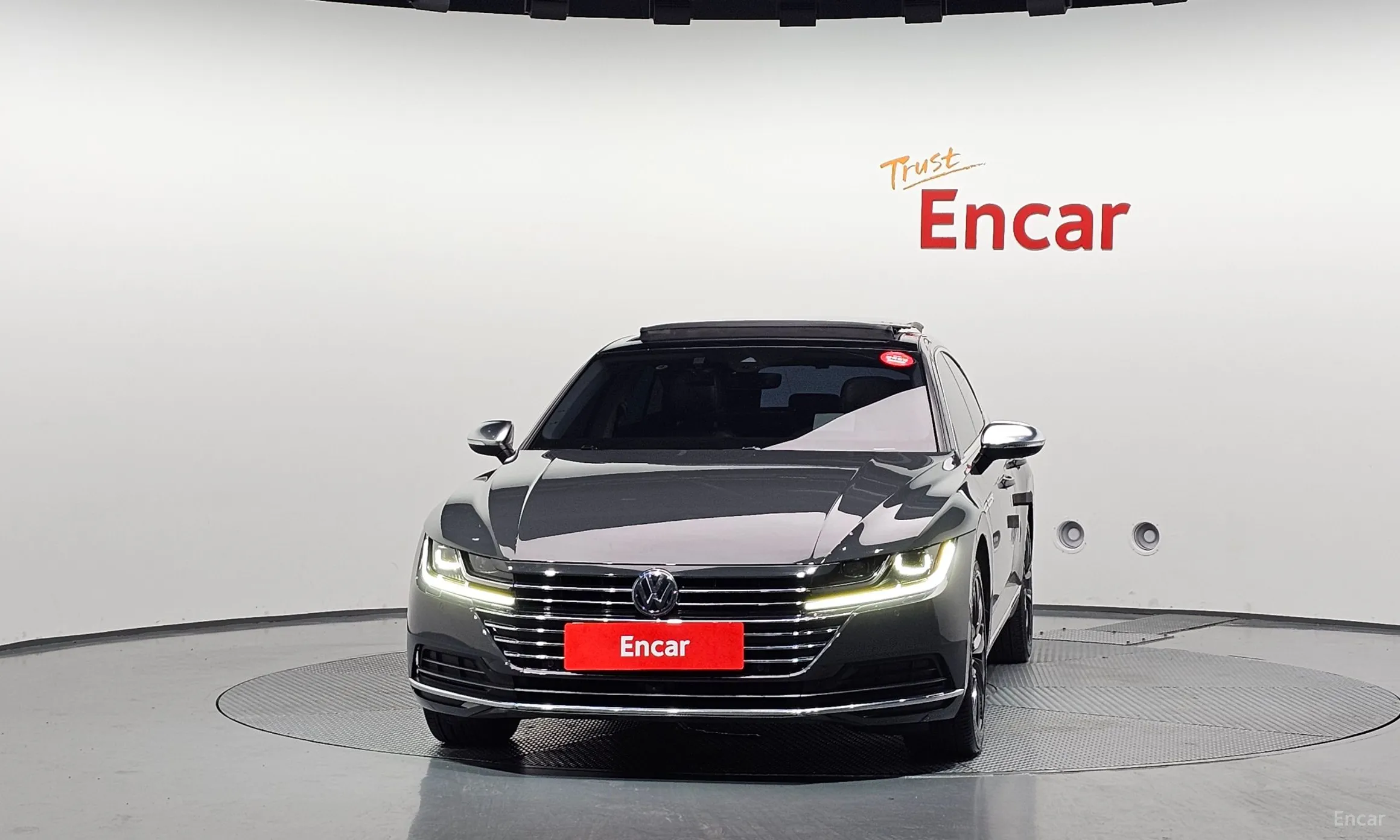 Volkswagen Ateon превью 3