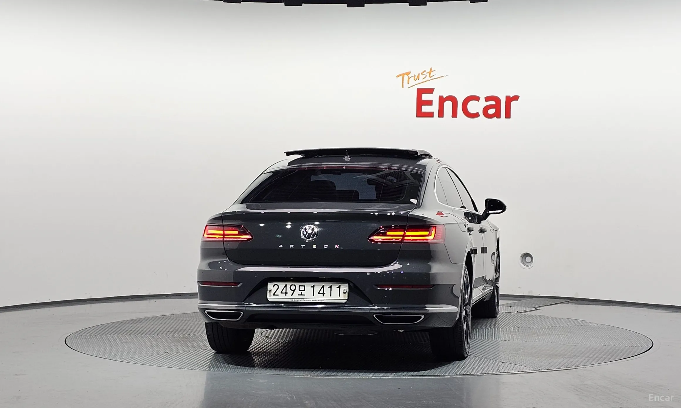 Volkswagen Ateon превью 4