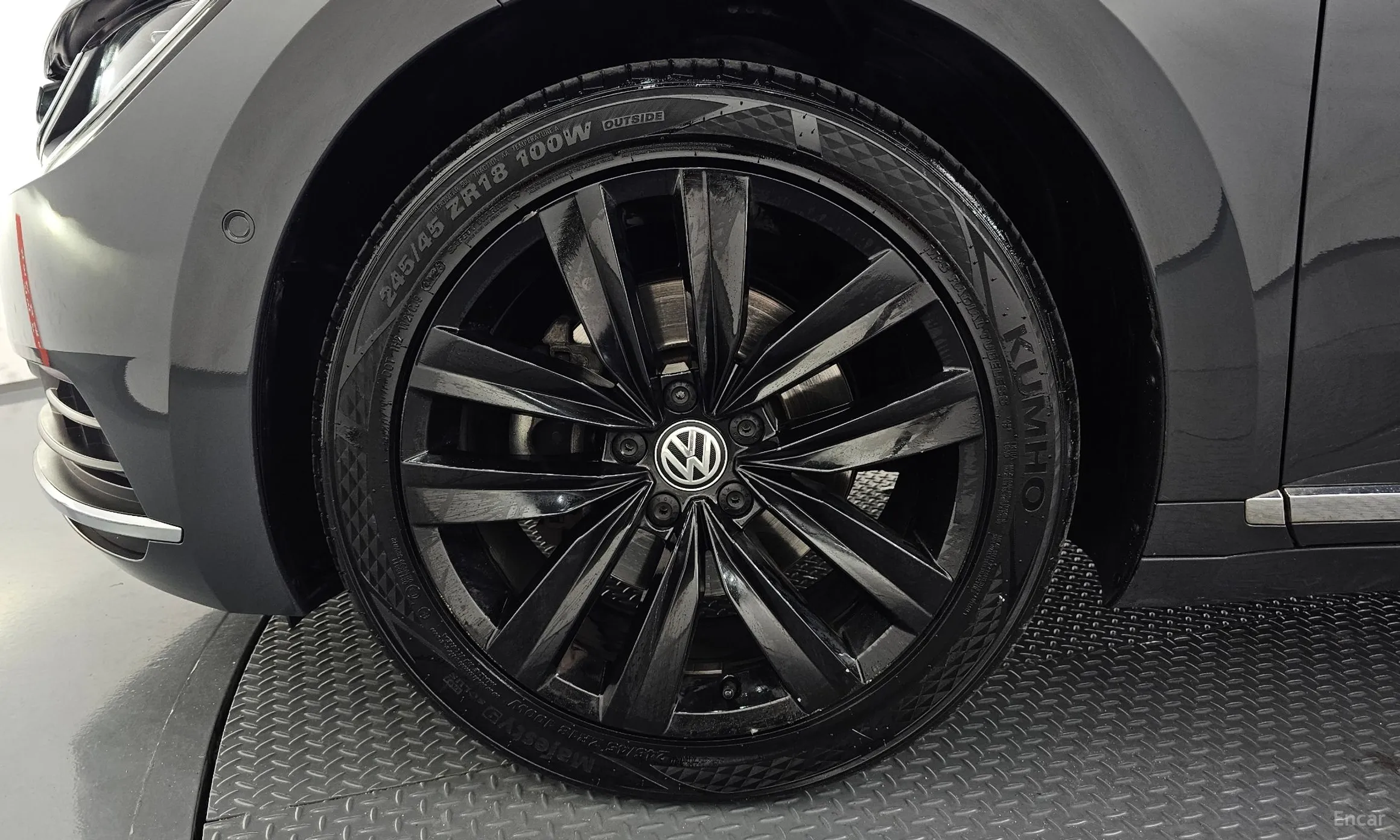 Volkswagen Ateon превью 5