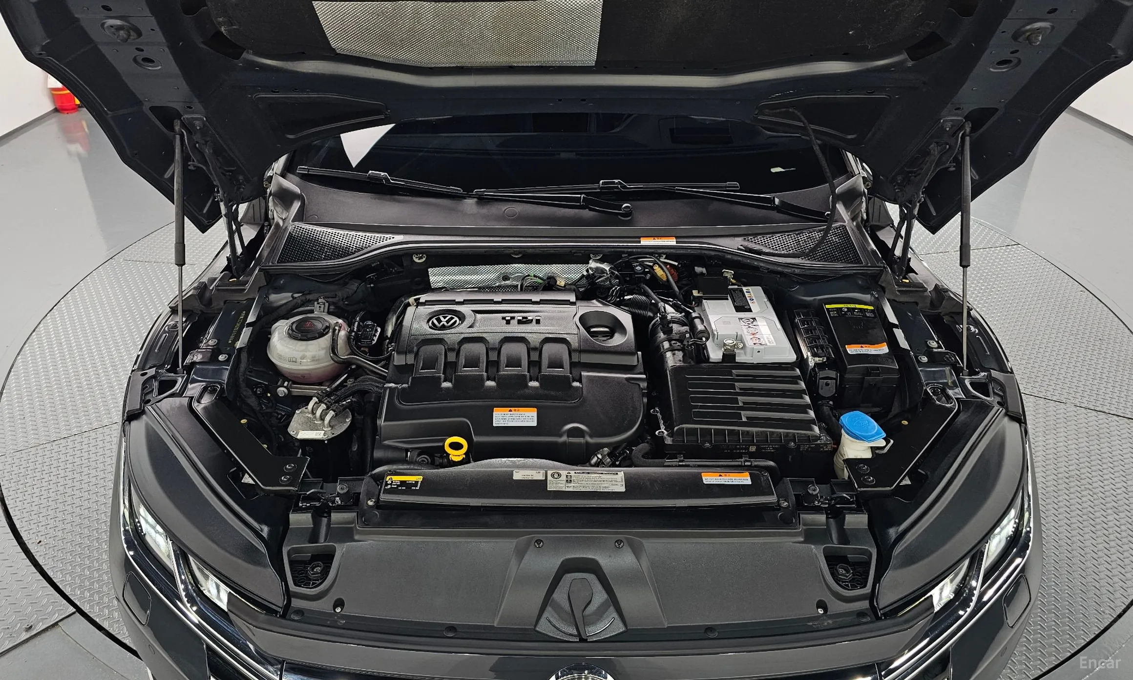 Volkswagen Ateon превью 6