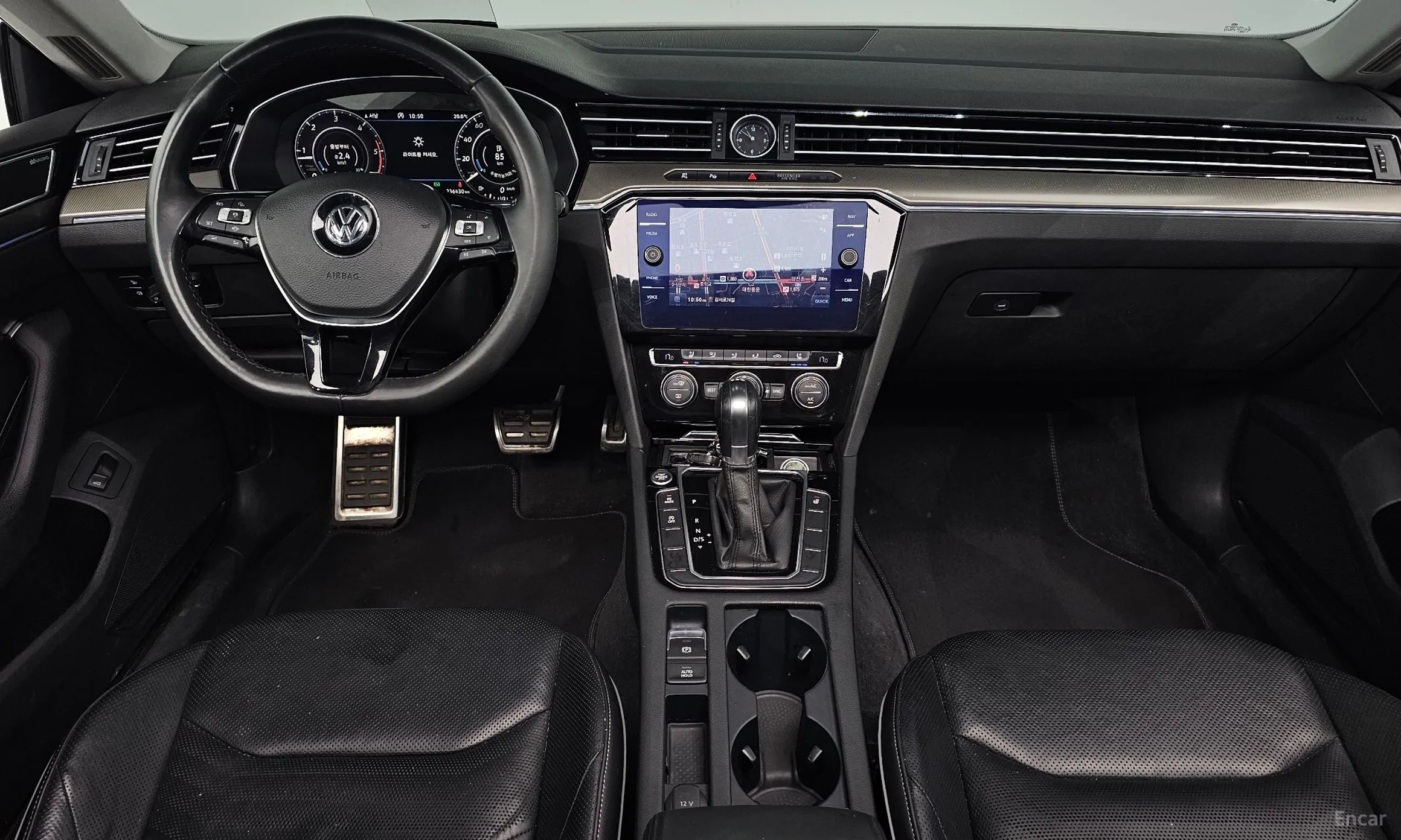 Volkswagen Ateon превью 7