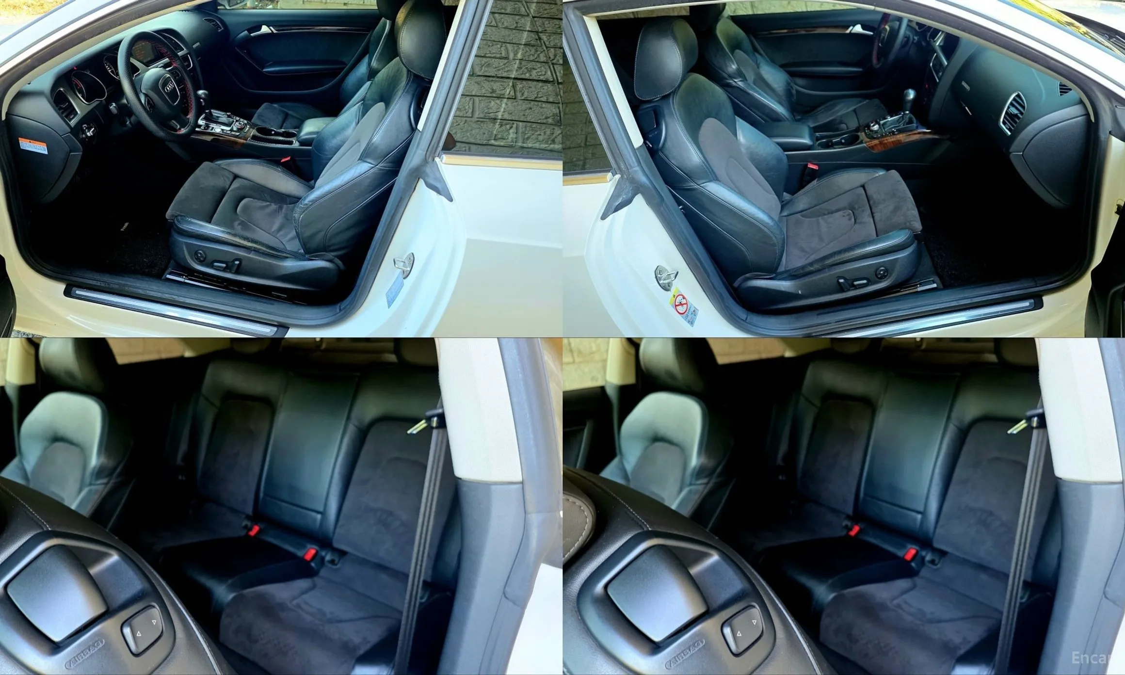 Audi A5 превью 10