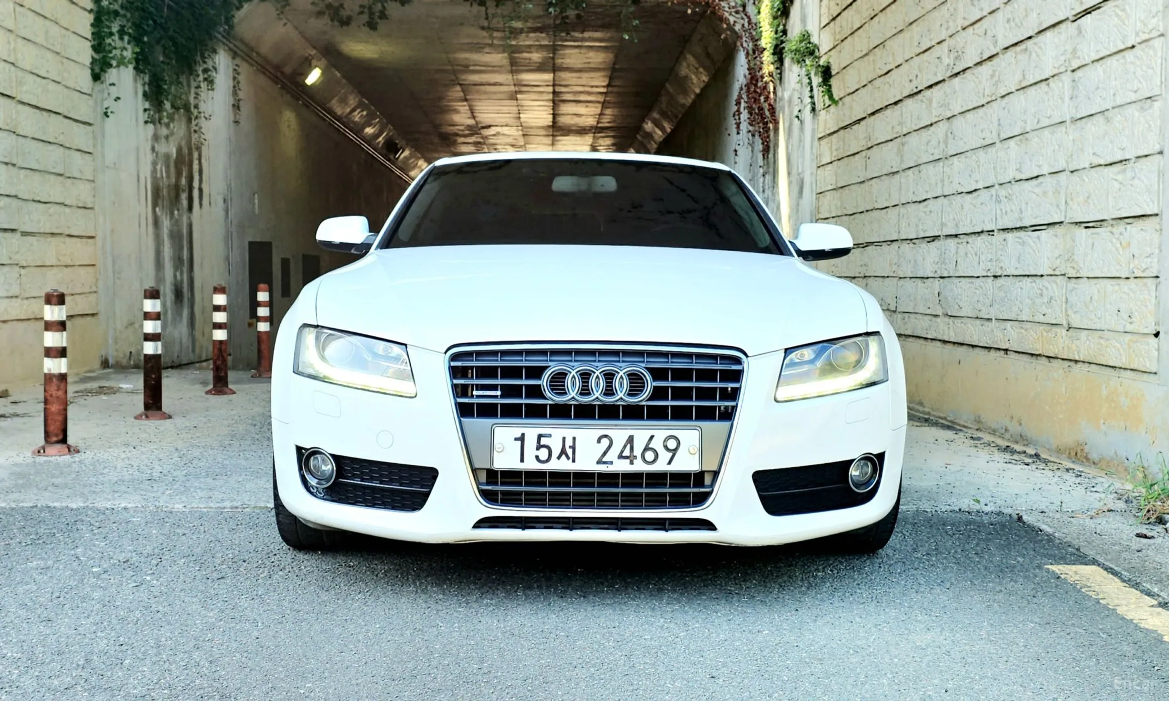 Audi A5 превью 3