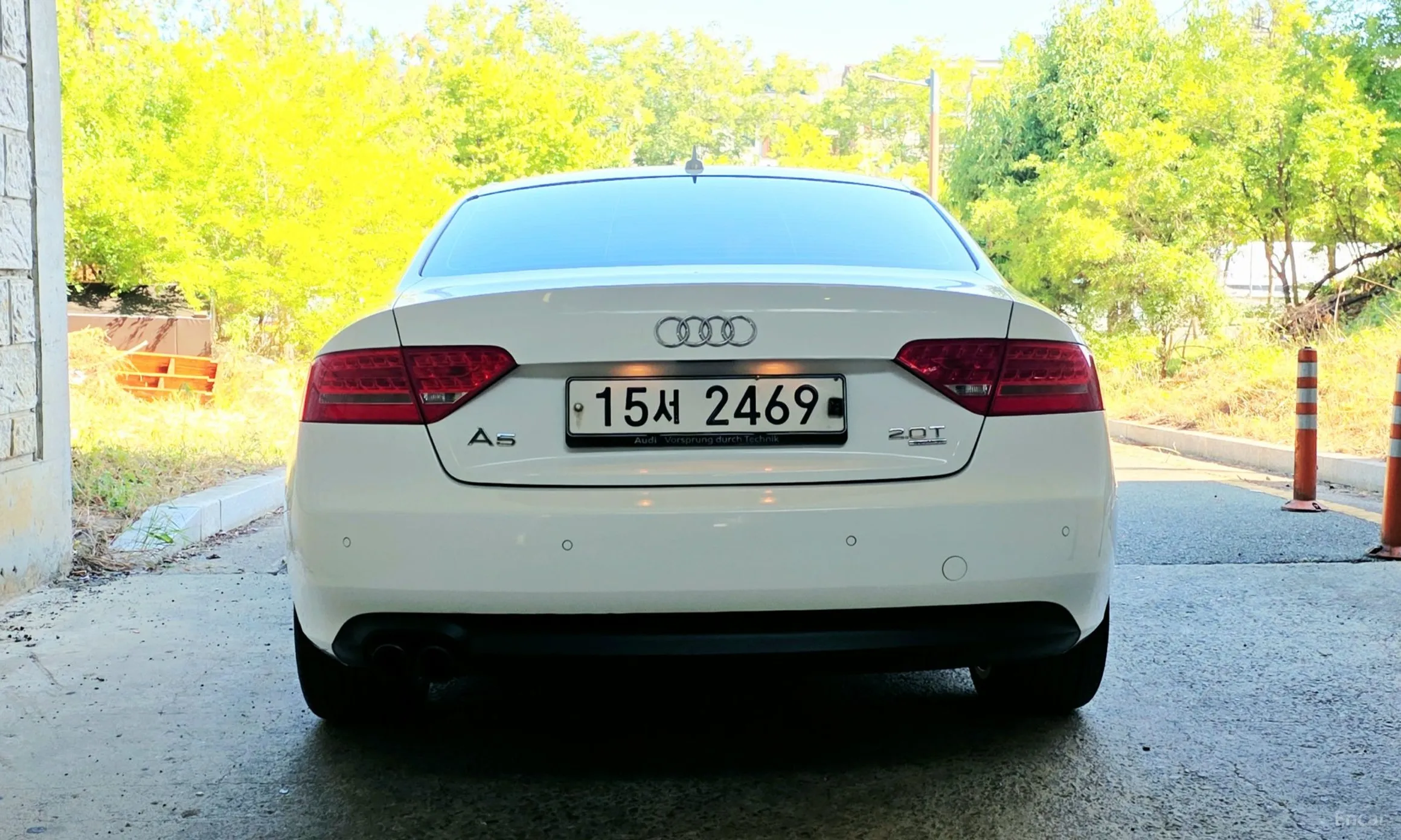 Audi A5 превью 4