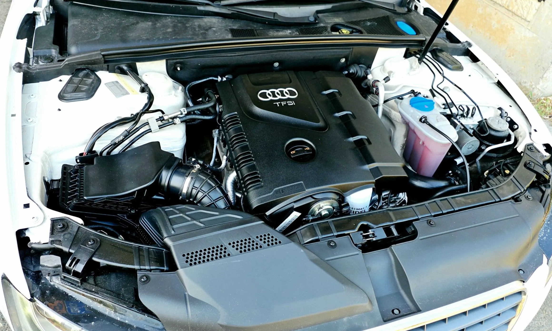Audi A5 превью 6