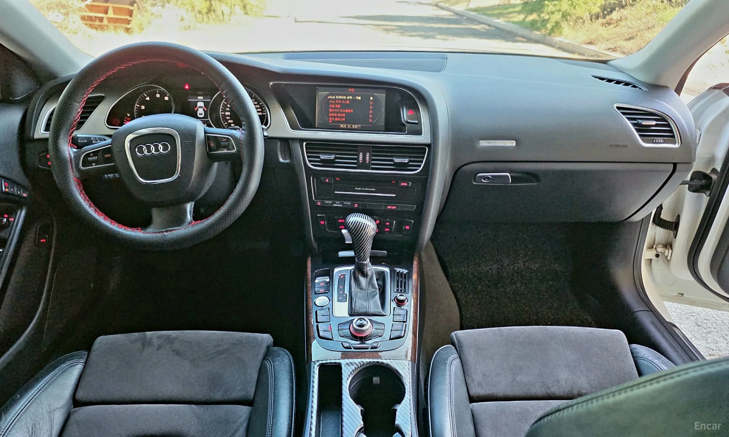 Audi A5 превью 7