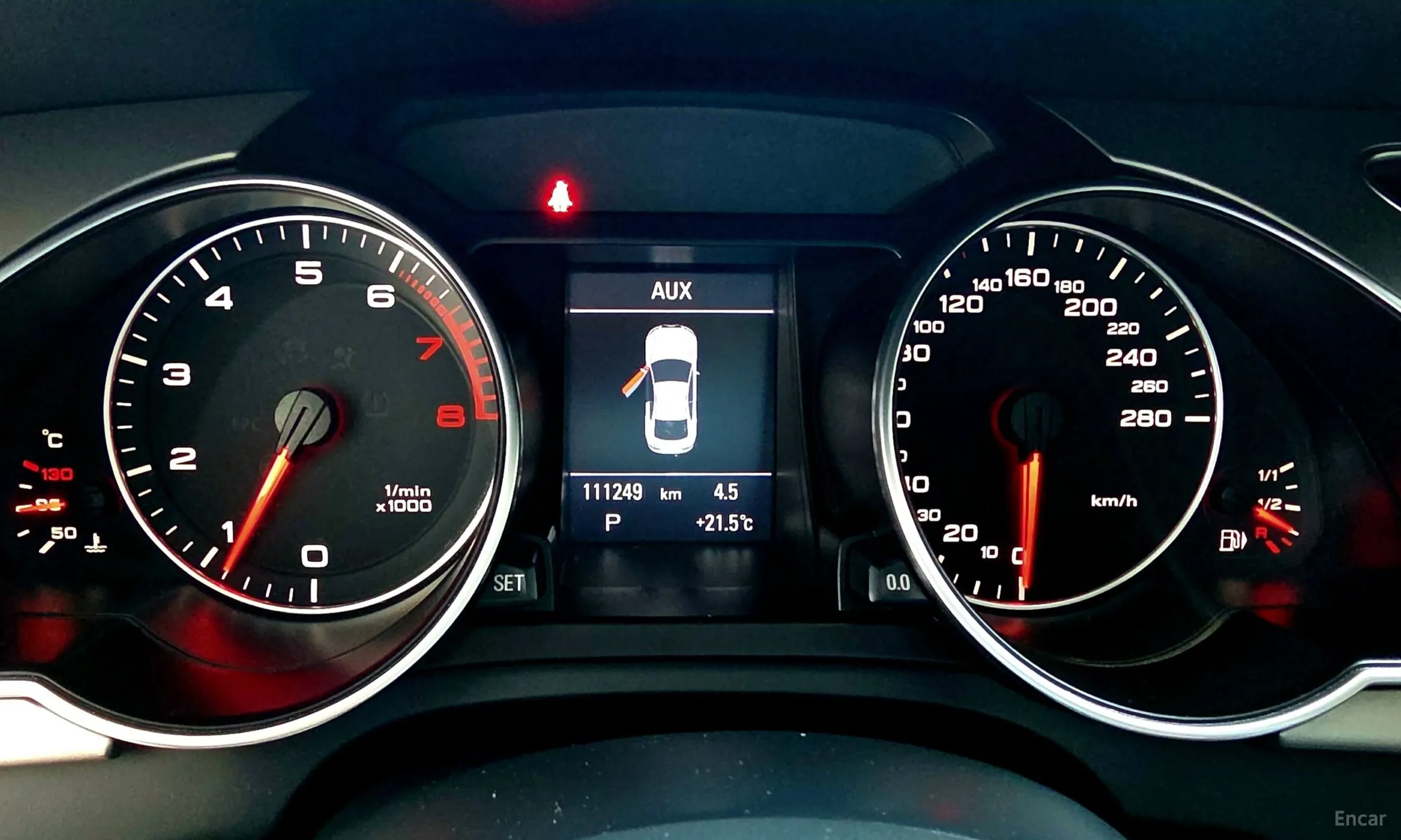 Audi A5 превью 8