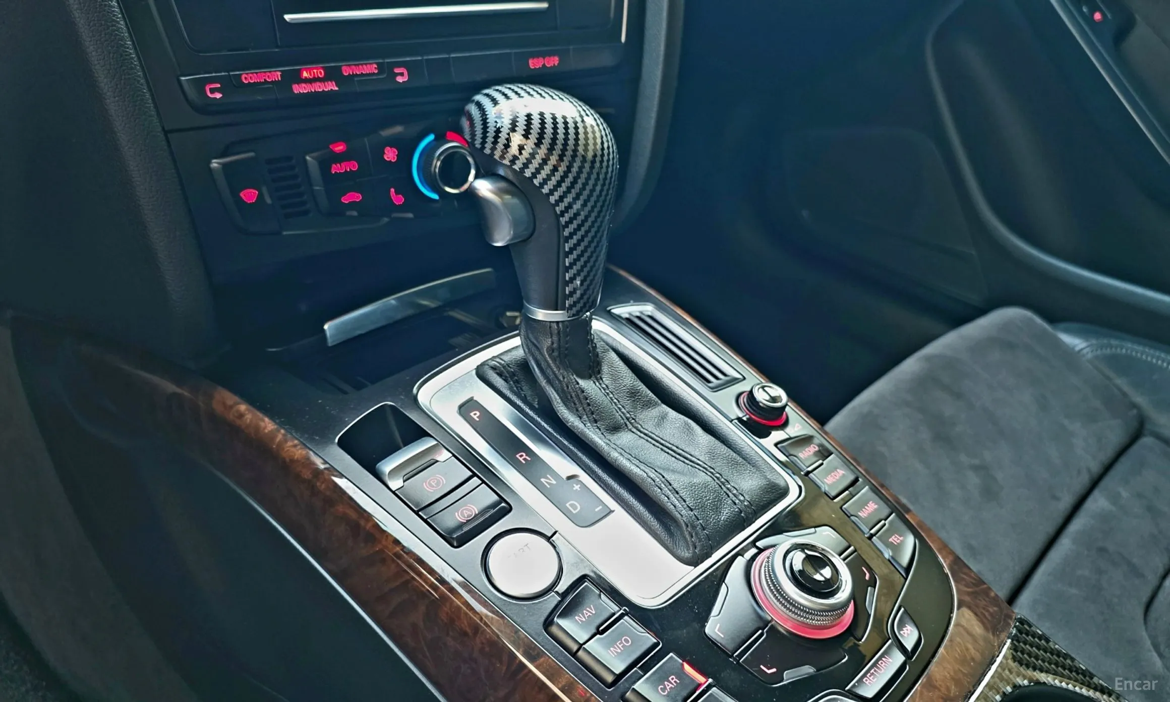 Audi A5 превью 9
