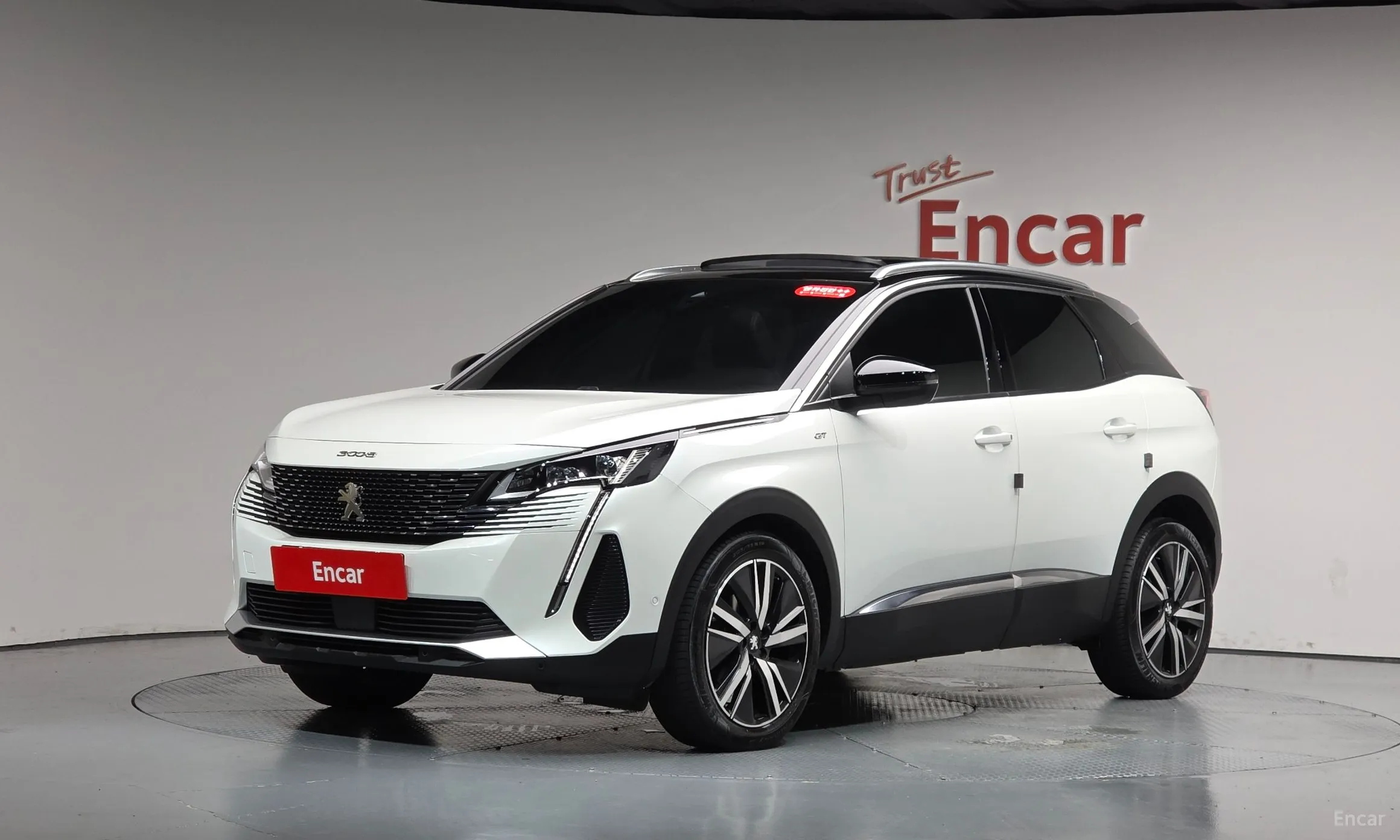 Peugeot 3008 2nd generation