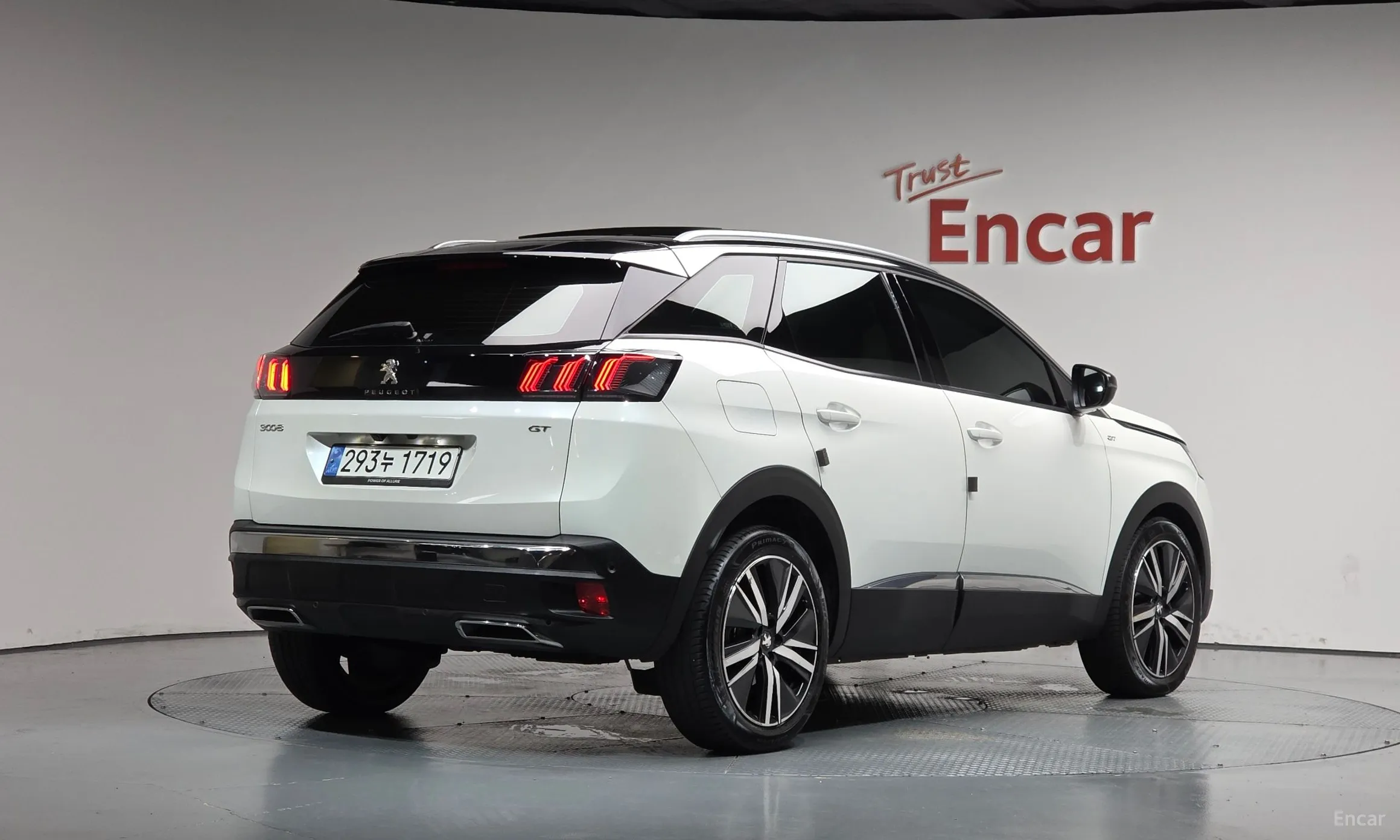 Peugeot 3008 2nd generation