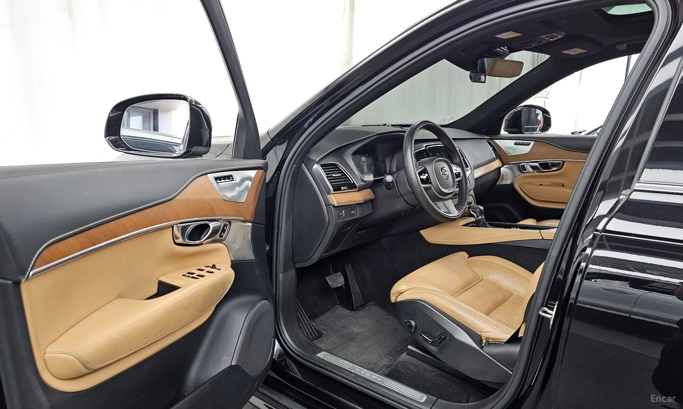 Volvo XC90 Gen 2 превью 10