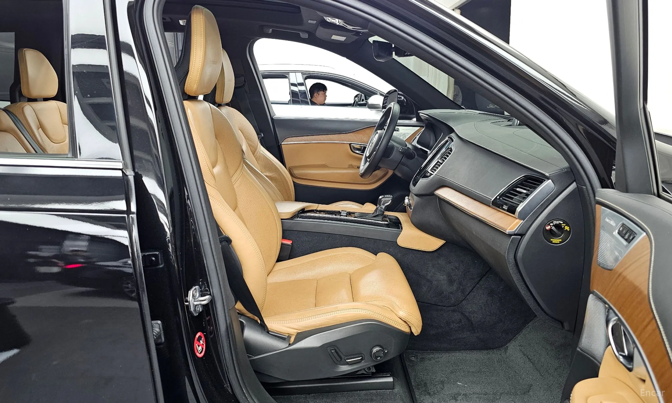 Volvo XC90 Gen 2 превью 11