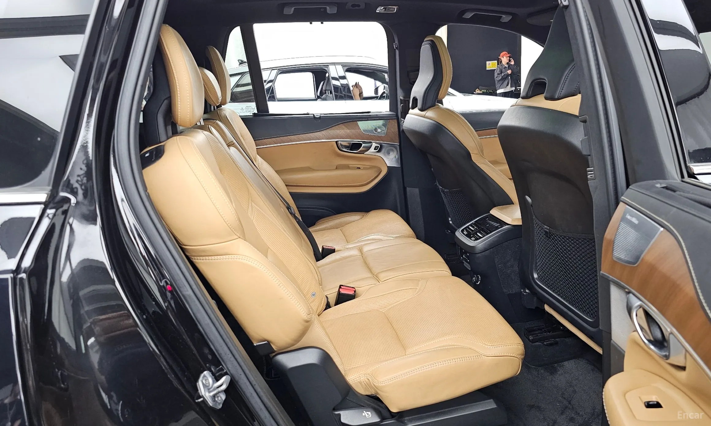 Volvo XC90 Gen 2 превью 12