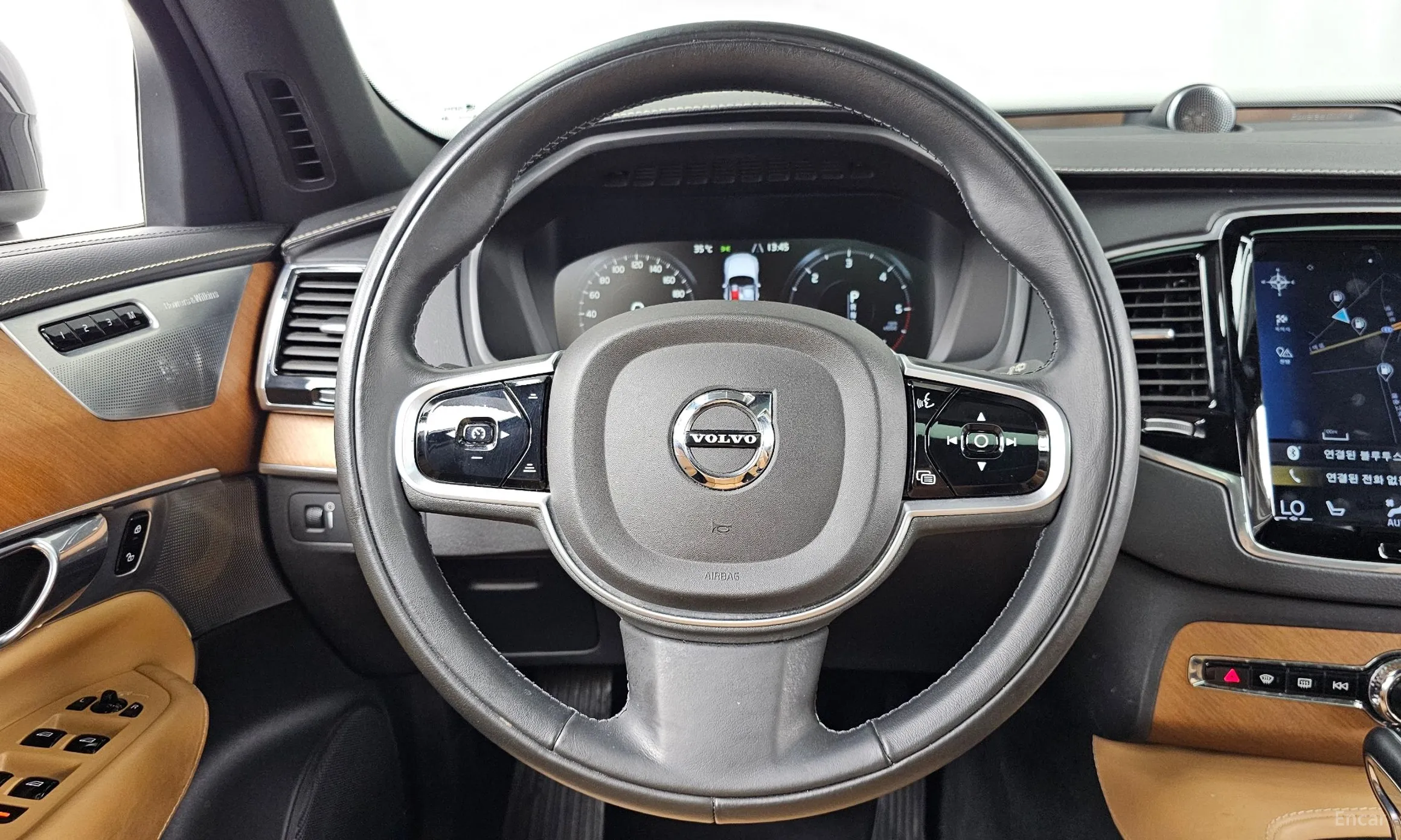 Volvo XC90 Gen 2 превью 13