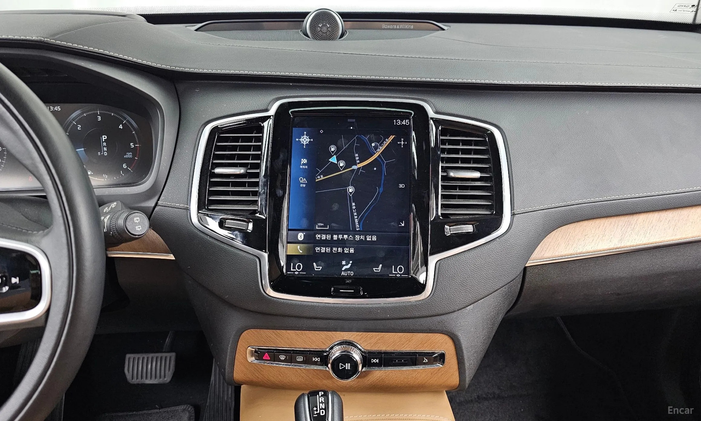 Volvo XC90 Gen 2 превью 14