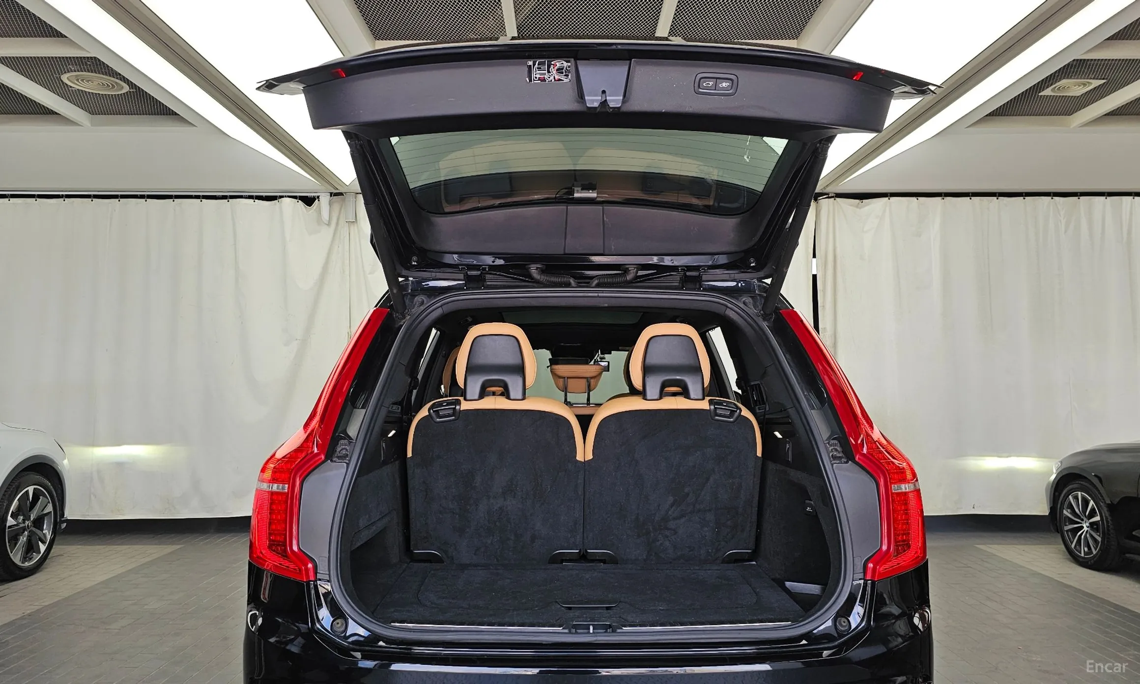 Volvo XC90 Gen 2 превью 20