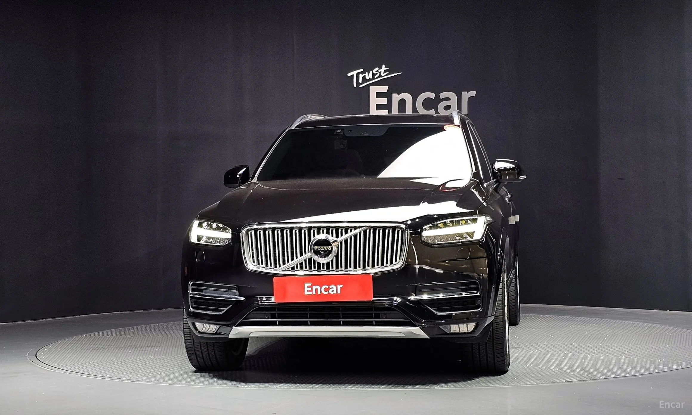 Volvo XC90 Gen 2 превью 3