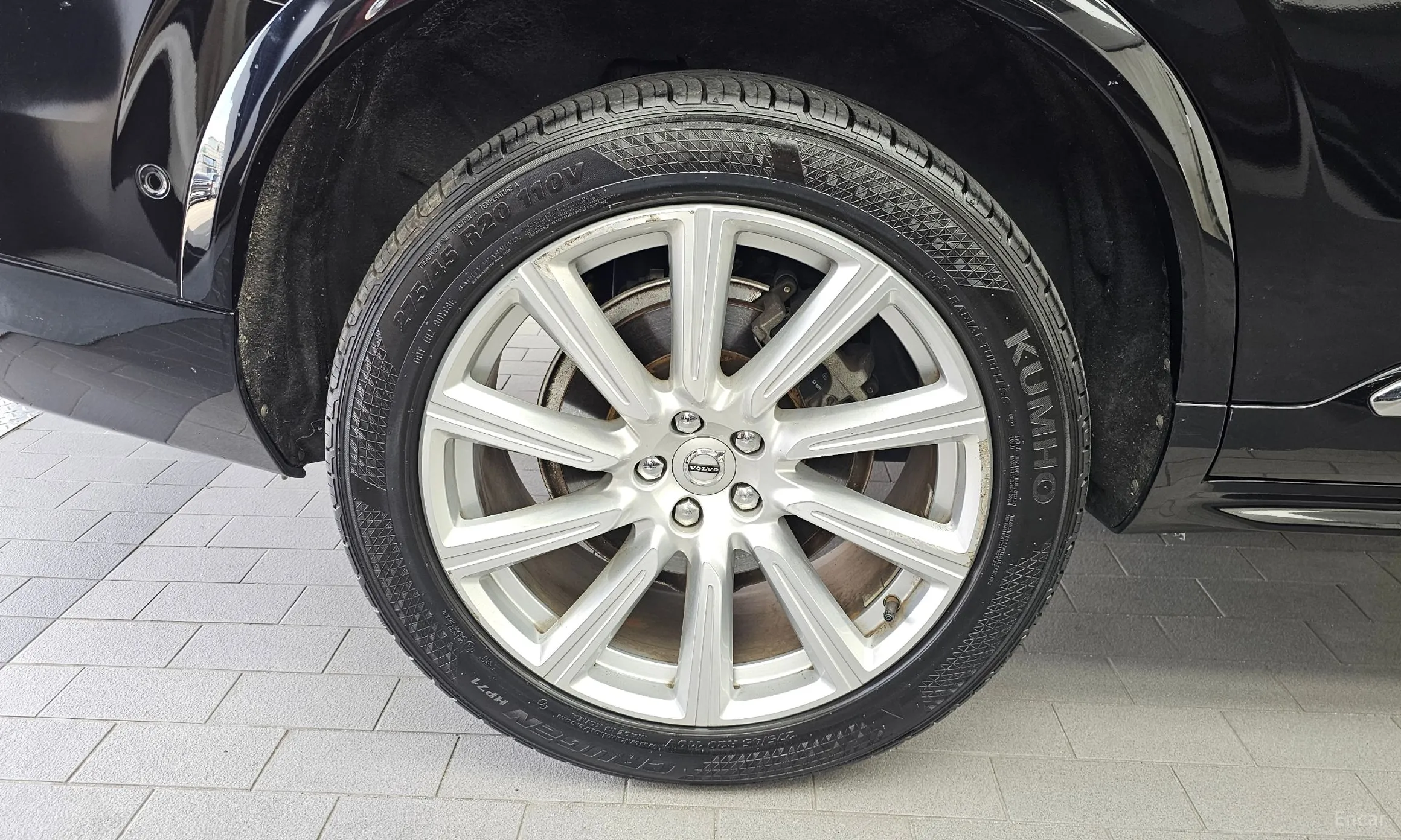 Volvo XC90 Gen 2 превью 5