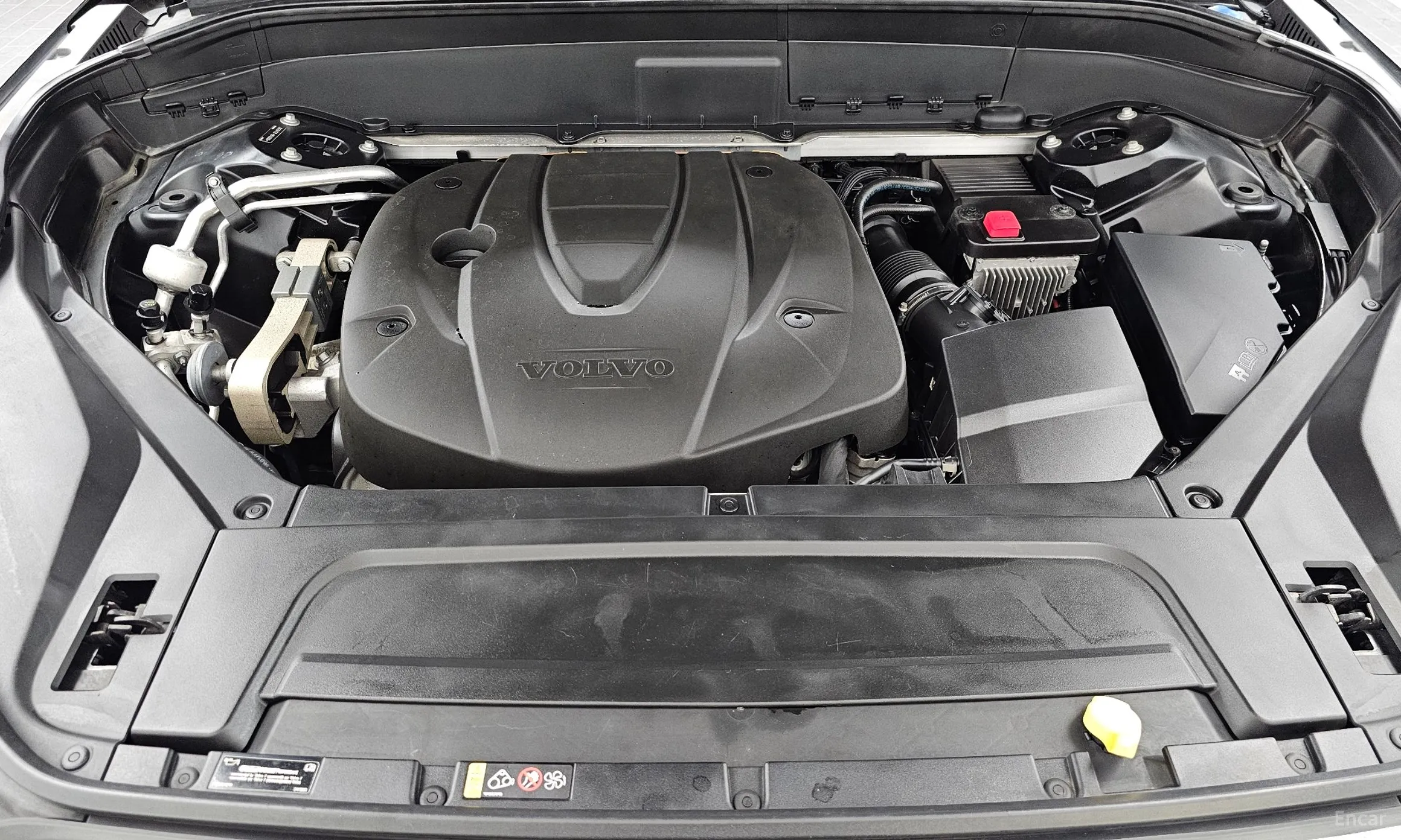 Volvo XC90 Gen 2 превью 6