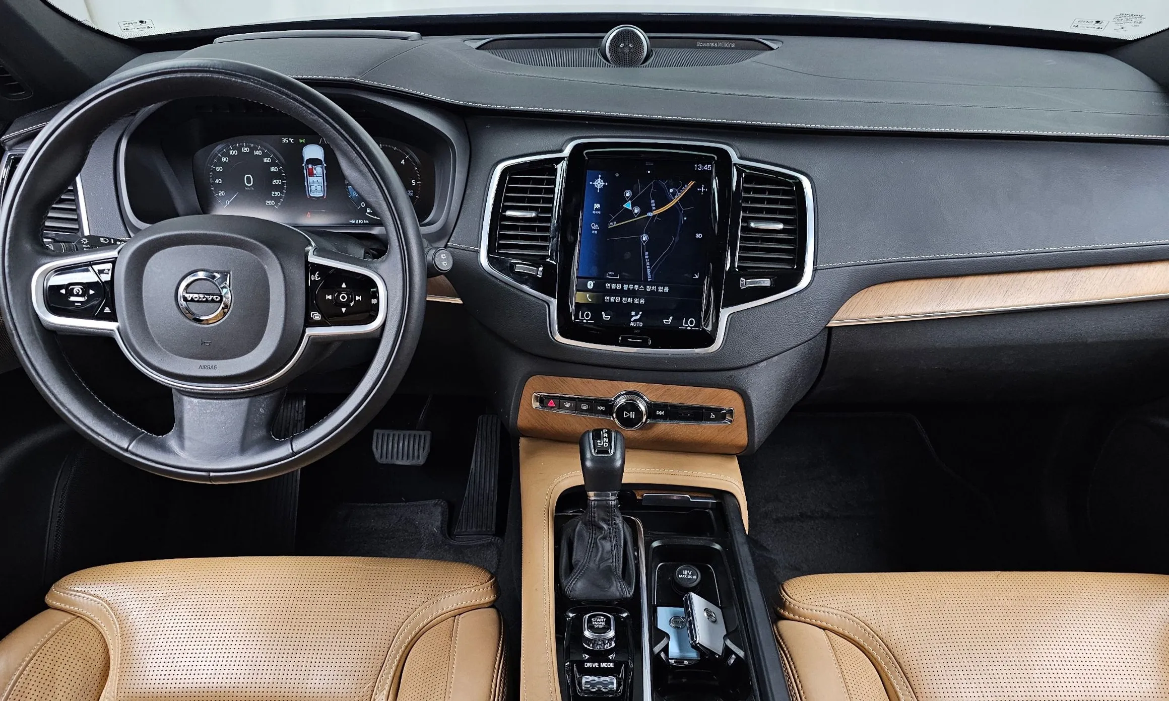 Volvo XC90 Gen 2 превью 7