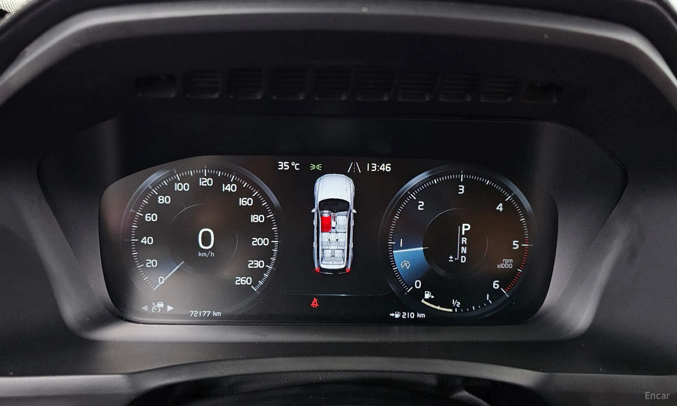 Volvo XC90 Gen 2 превью 8